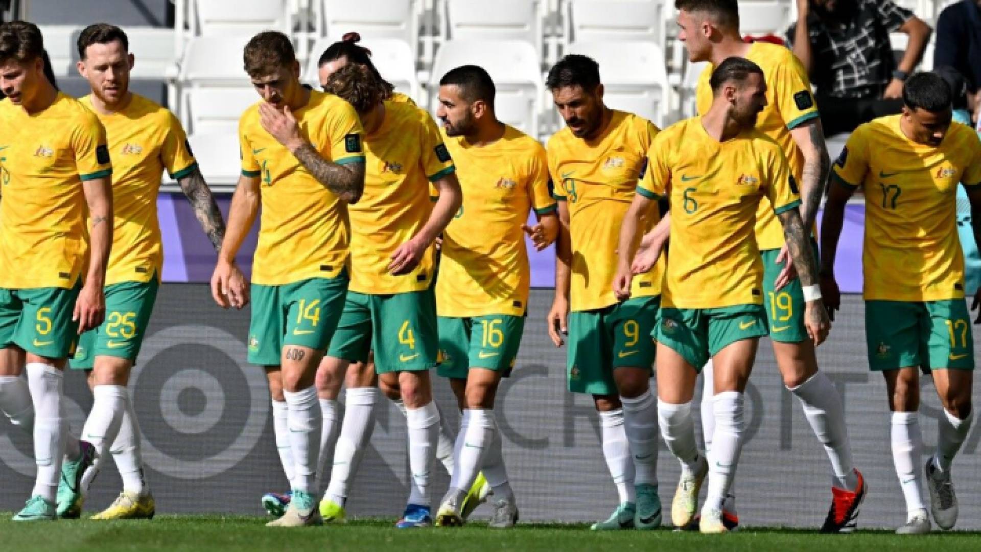 من المباراة