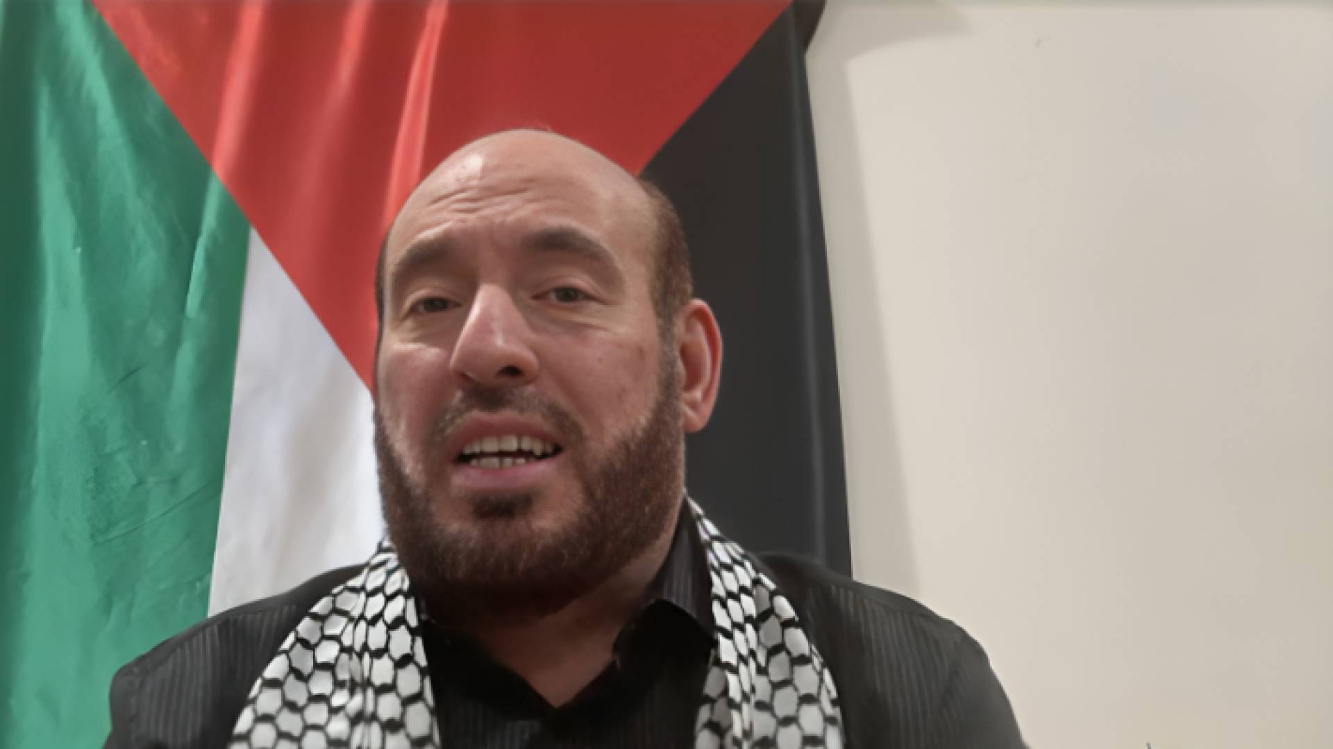 عضو المكتب السياسي لحركة المقاومة الإسلامية حماس، محمد نزال