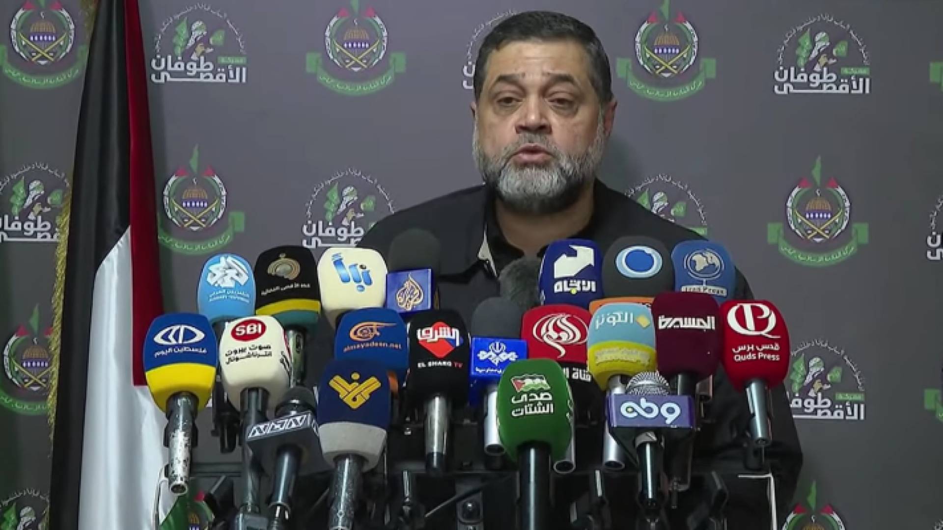 القيادي في حركة المقاومة الإسلامية حماس أسامة حمدان