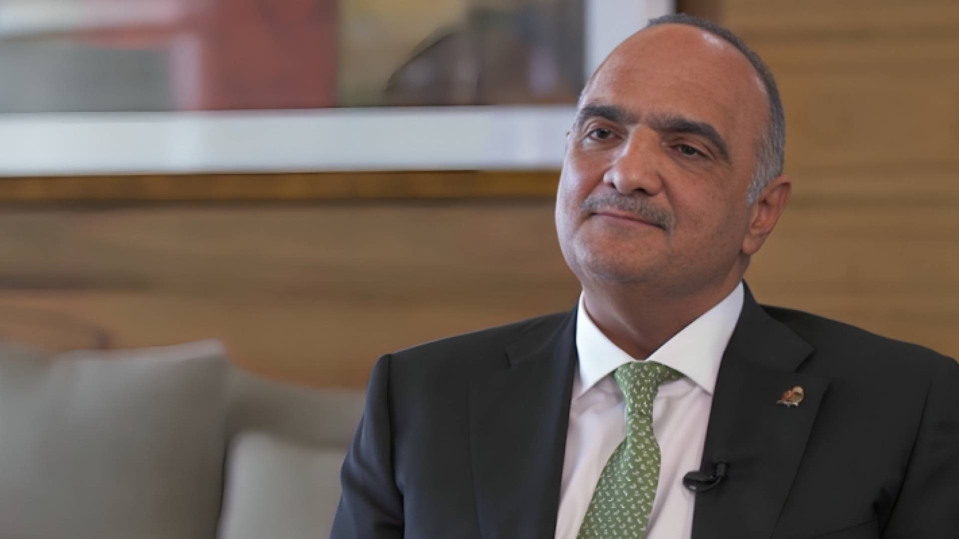 رئيس الوزراء بشر الخصاونة