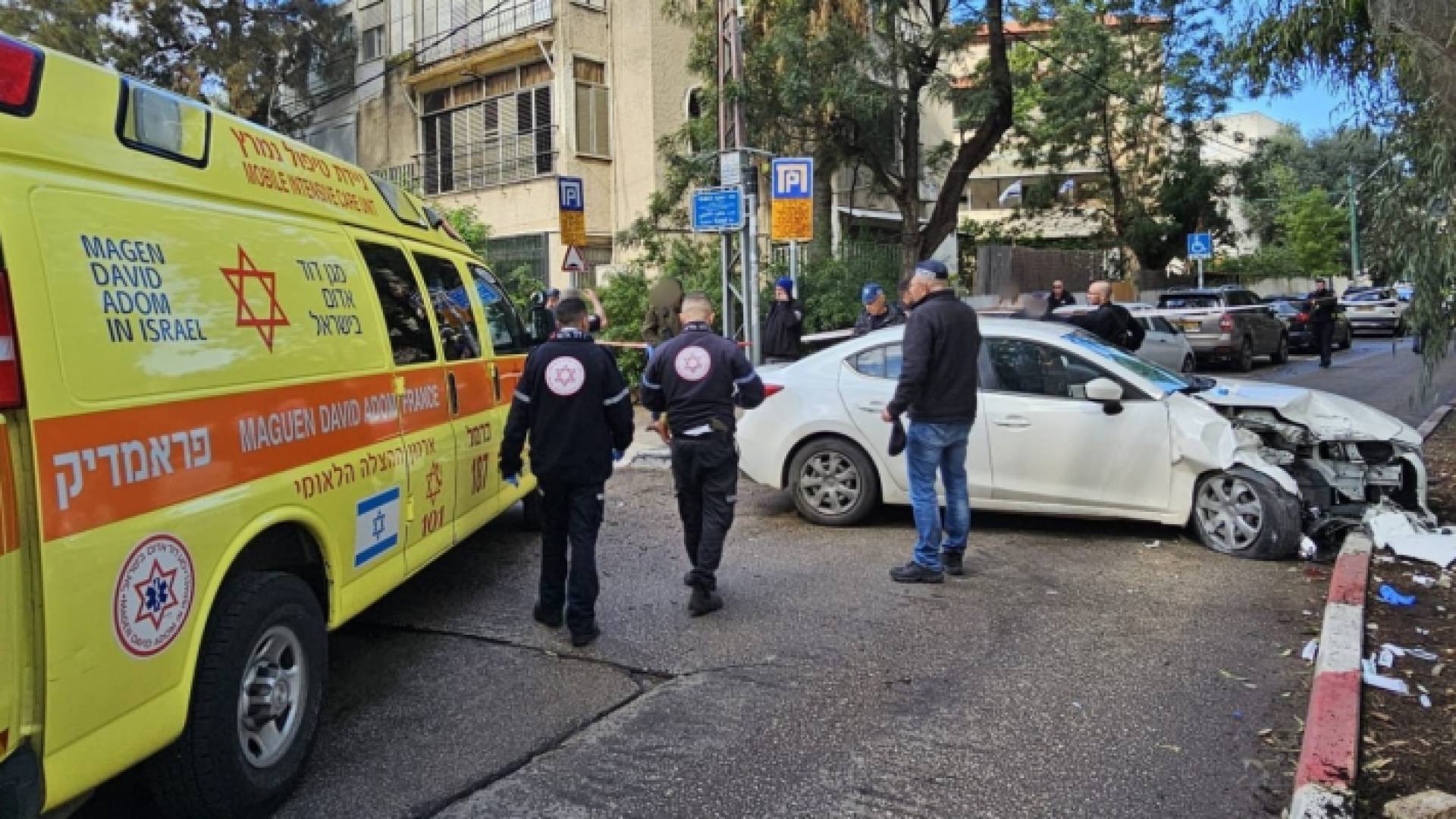 مقتل جندي من جانب الاحتلال في حيفا