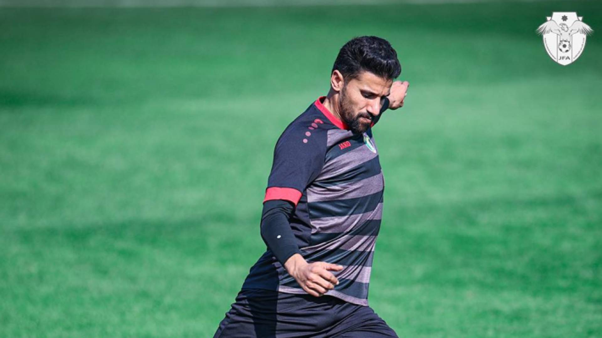 اللاعب حمزة الدردور