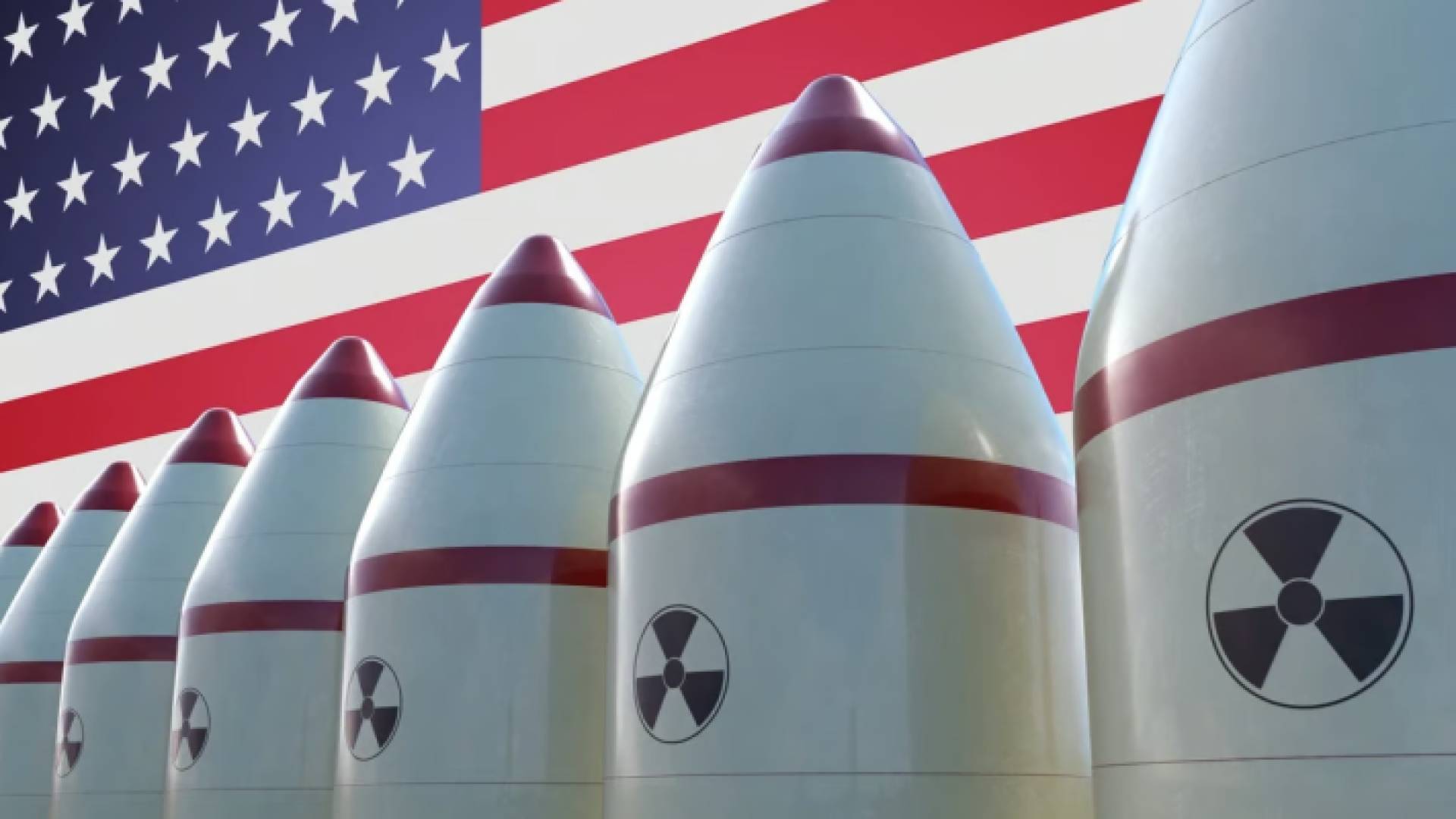 أسلحة نووي أمريكي - تعبيرية