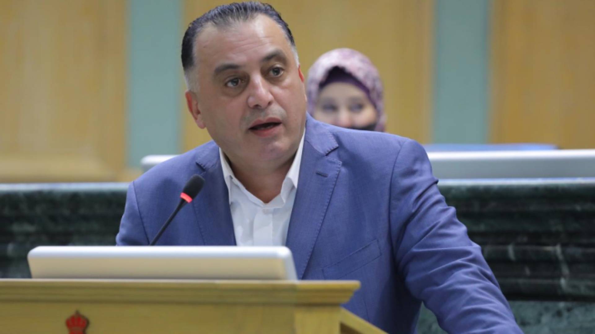 النائب محمد الظهراوي