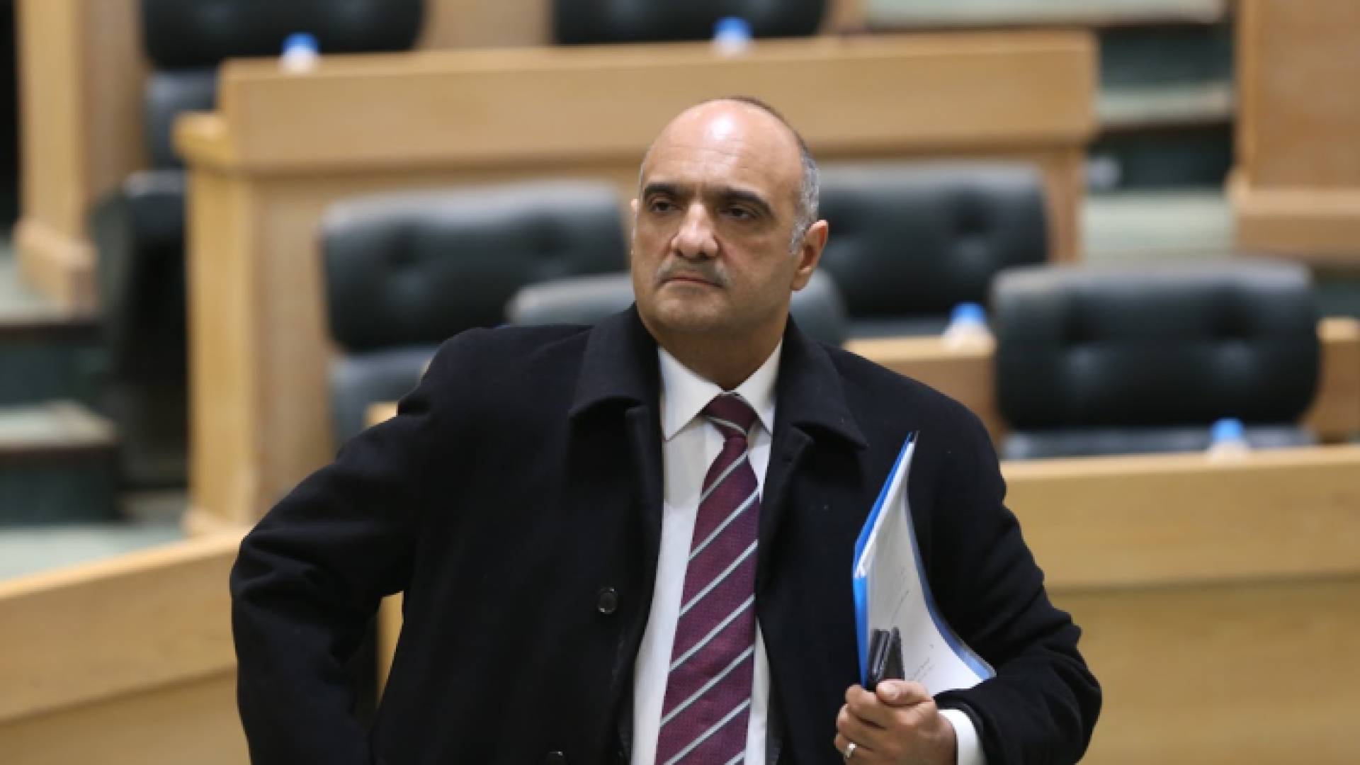 رئيس الوزراء بشر الخصاونة