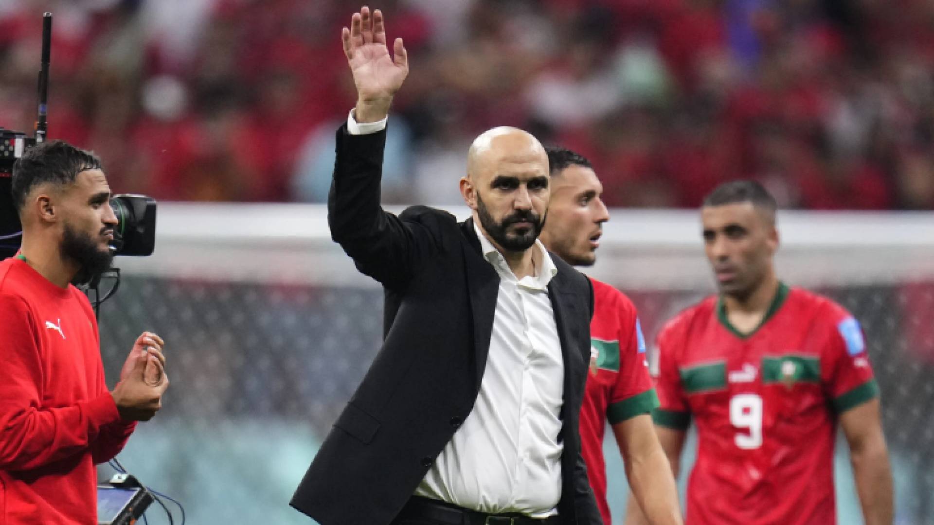 من مباراة سابقة