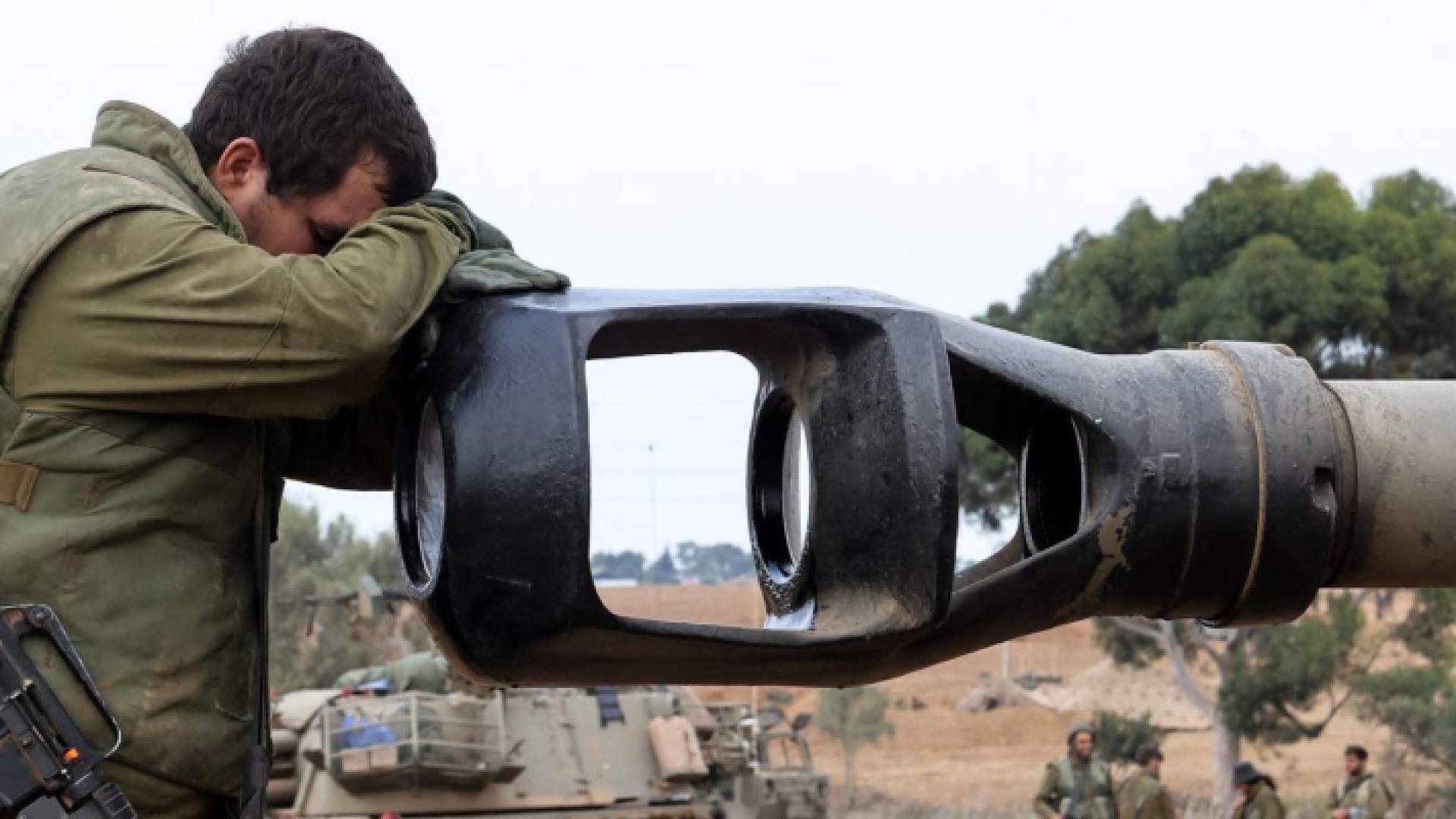 عويل جيش الاحتلال