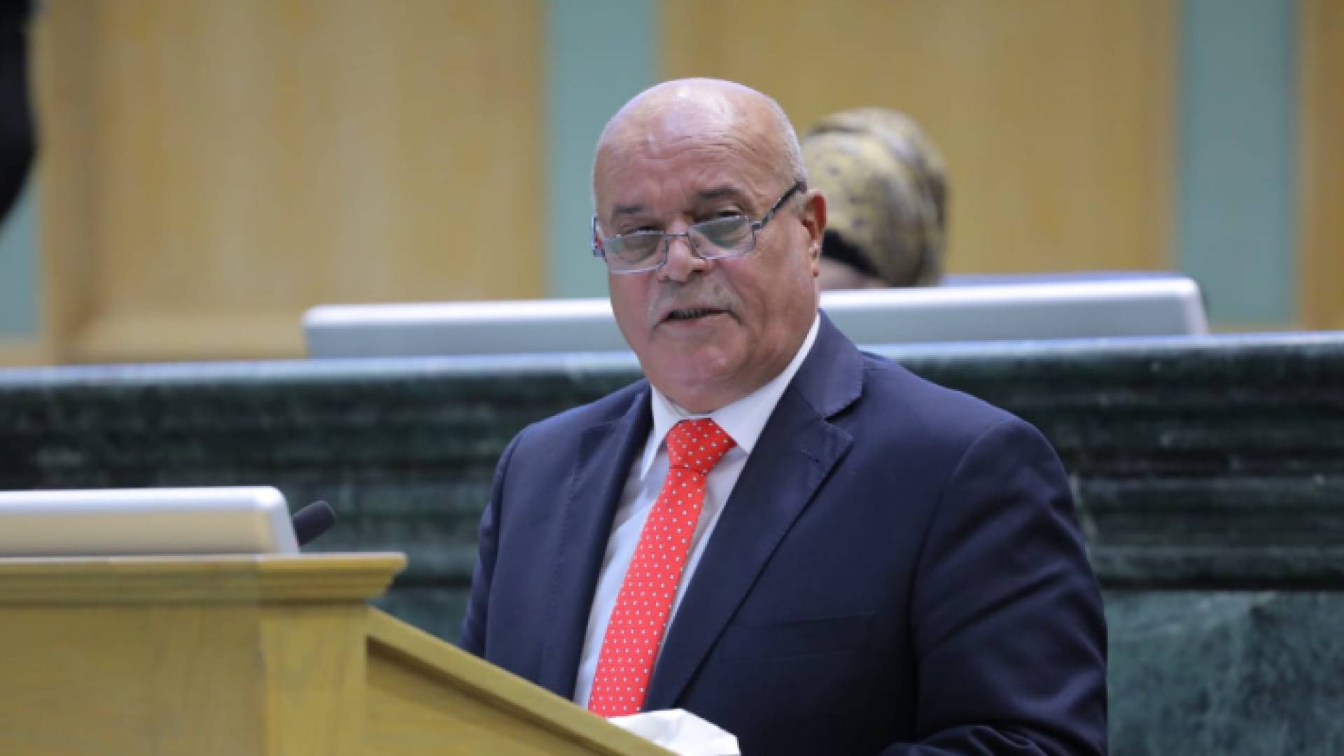 النائب محمد مرايات