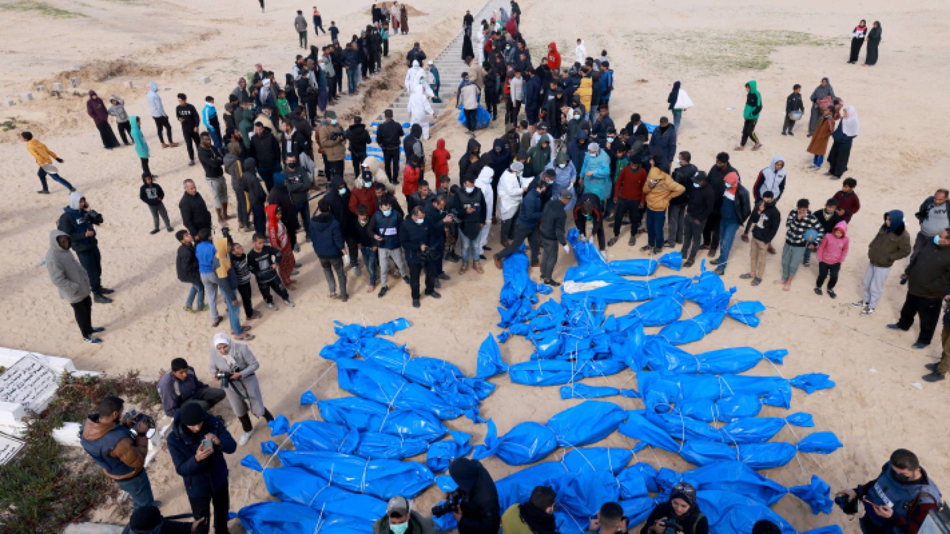 شهداء في غزة نتيجة تواصل قصف الاحتلال