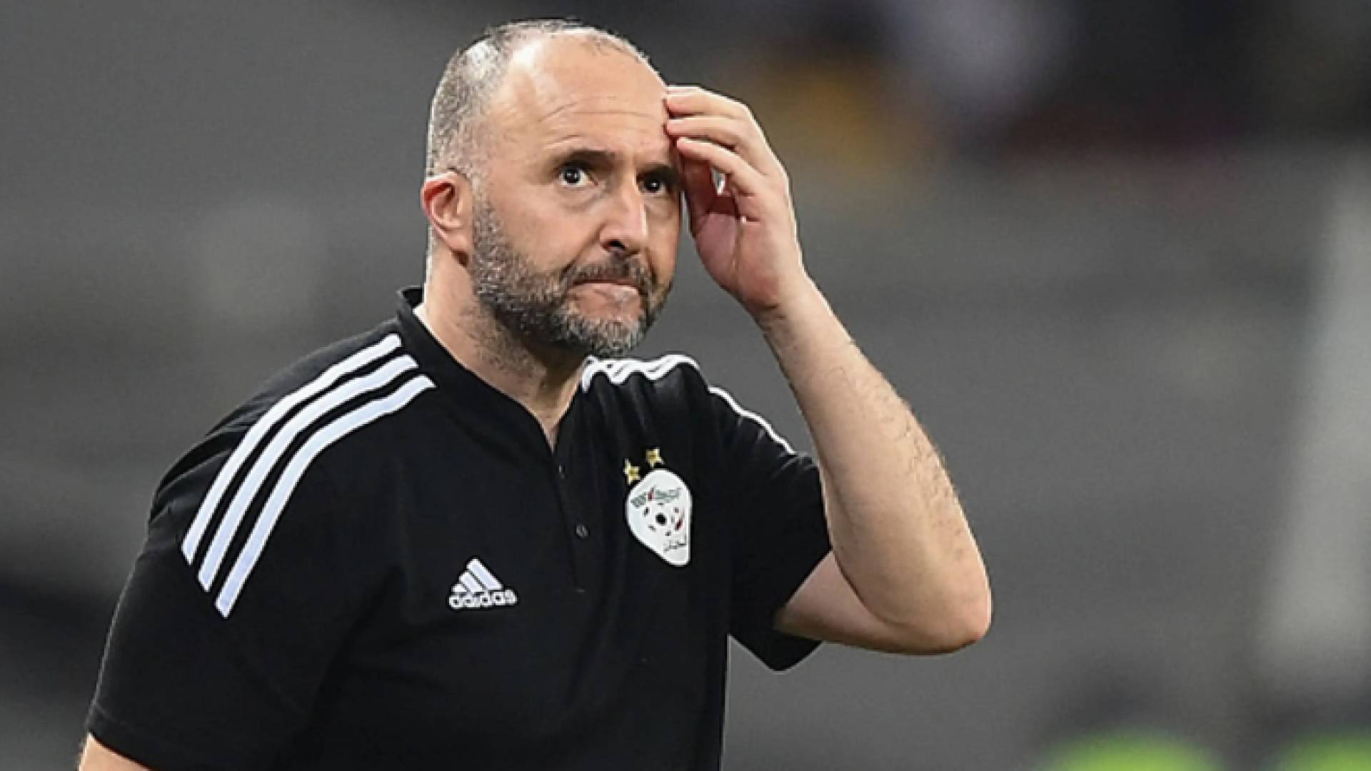 من مباراة سابقة