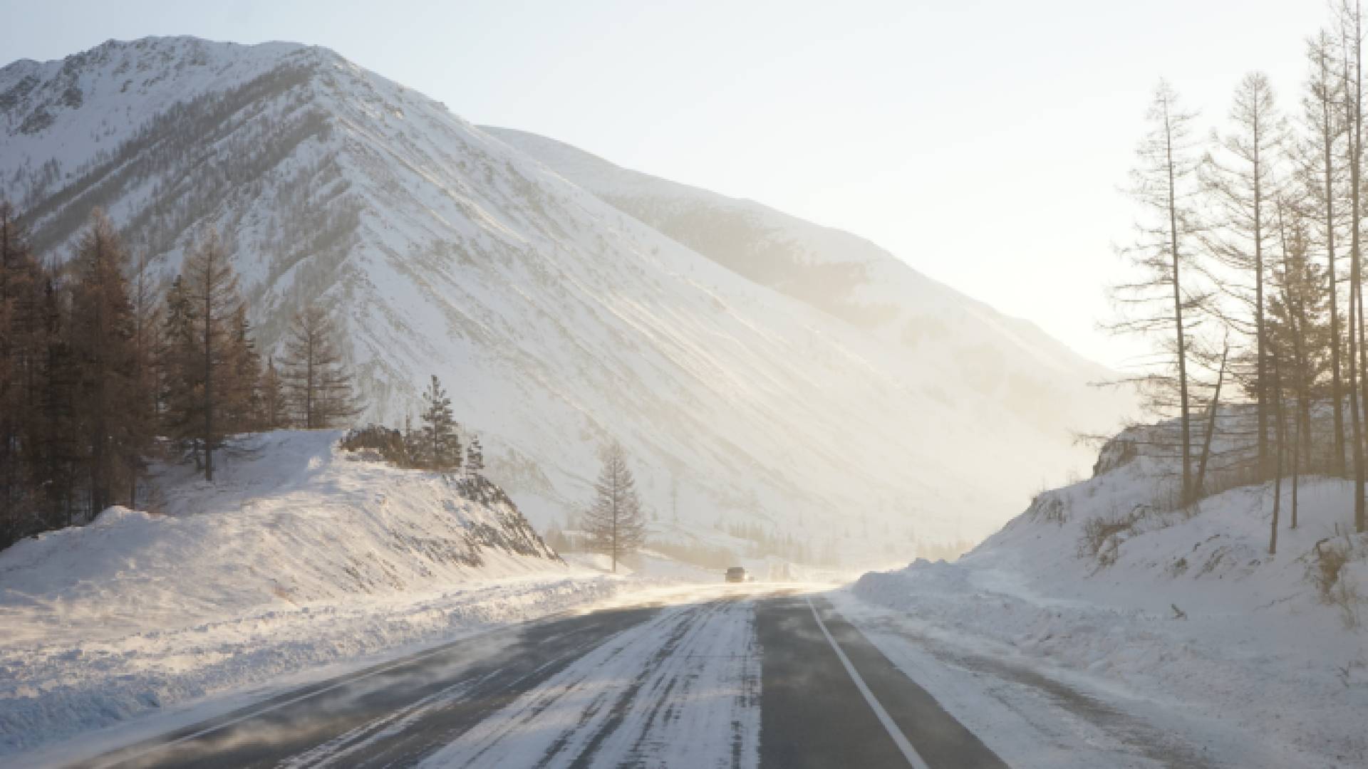 طقس العرب: تدفق لرياح قطبية شديدة البرودة نحو الأردن فجر الأربعاء