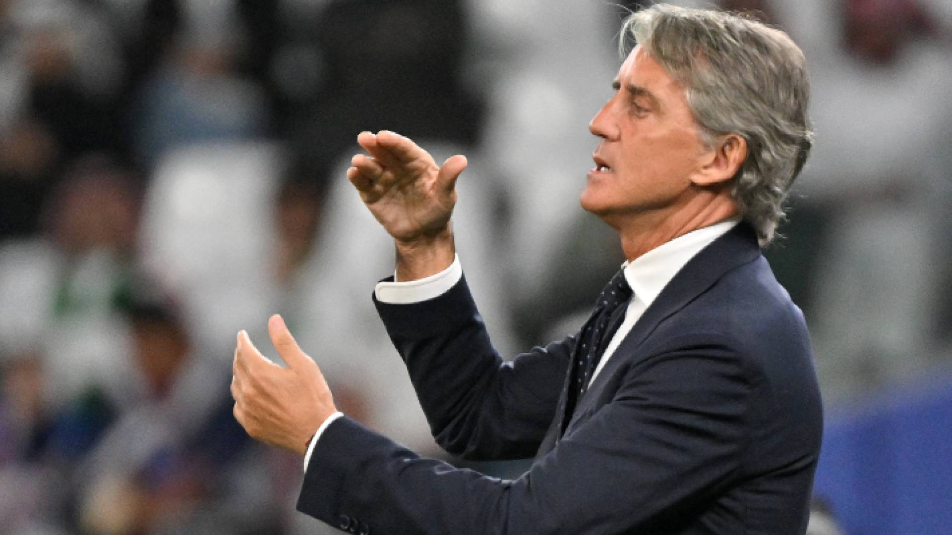 من المباراة