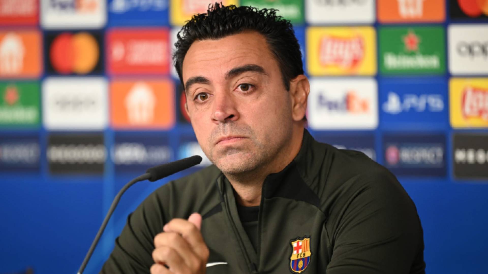 تشافي هيرنانديز