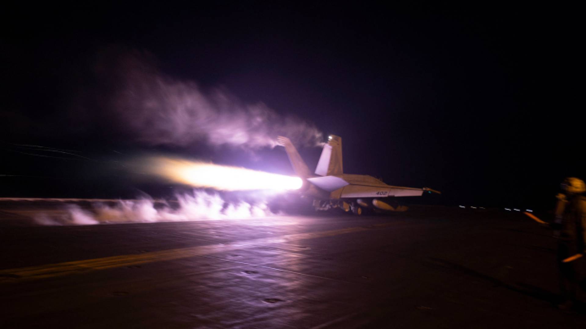 شن ضربات على مواقع تابعة للحوثيين في مناطق اليمن