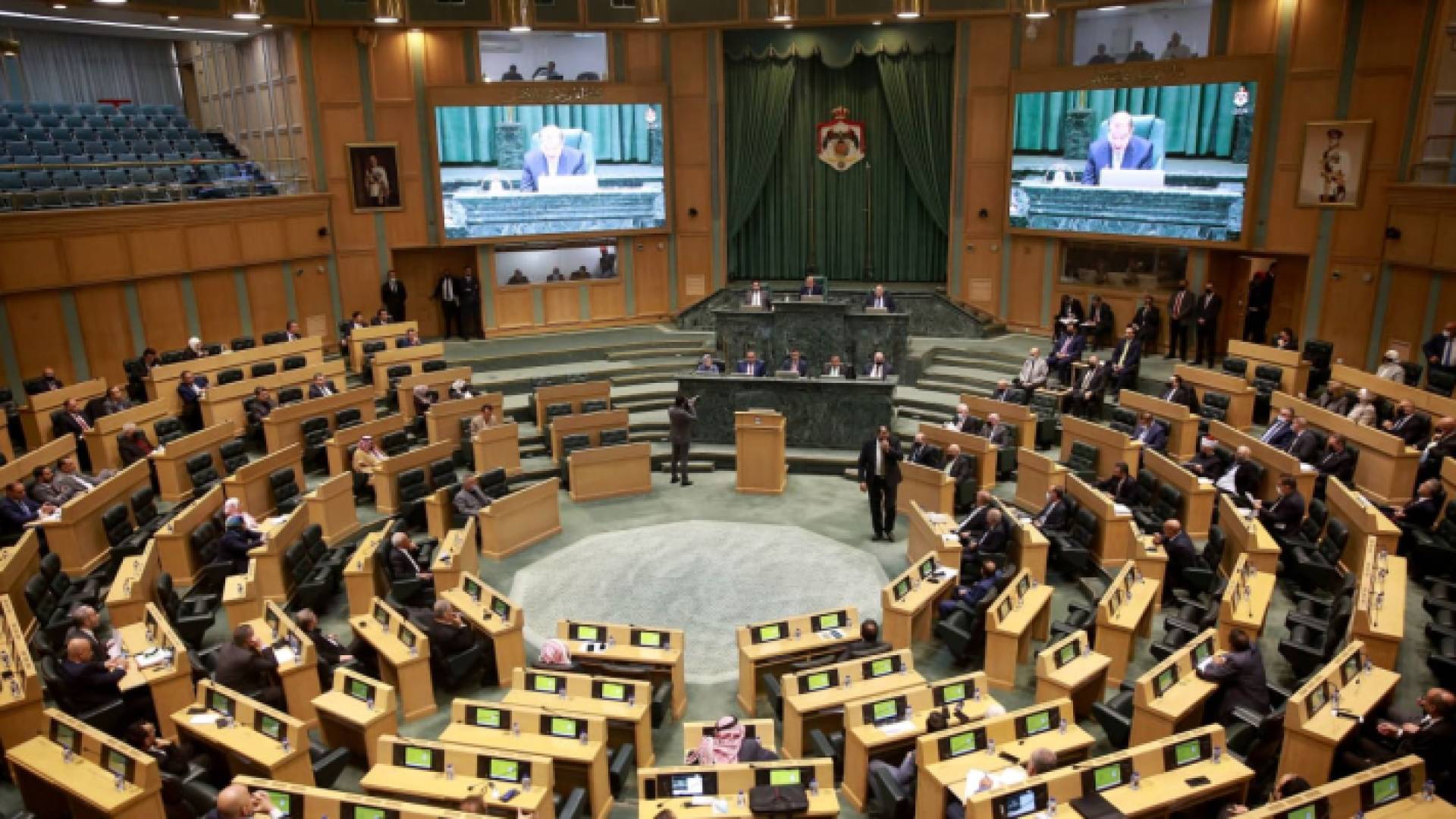 مجلس النواب الأردني