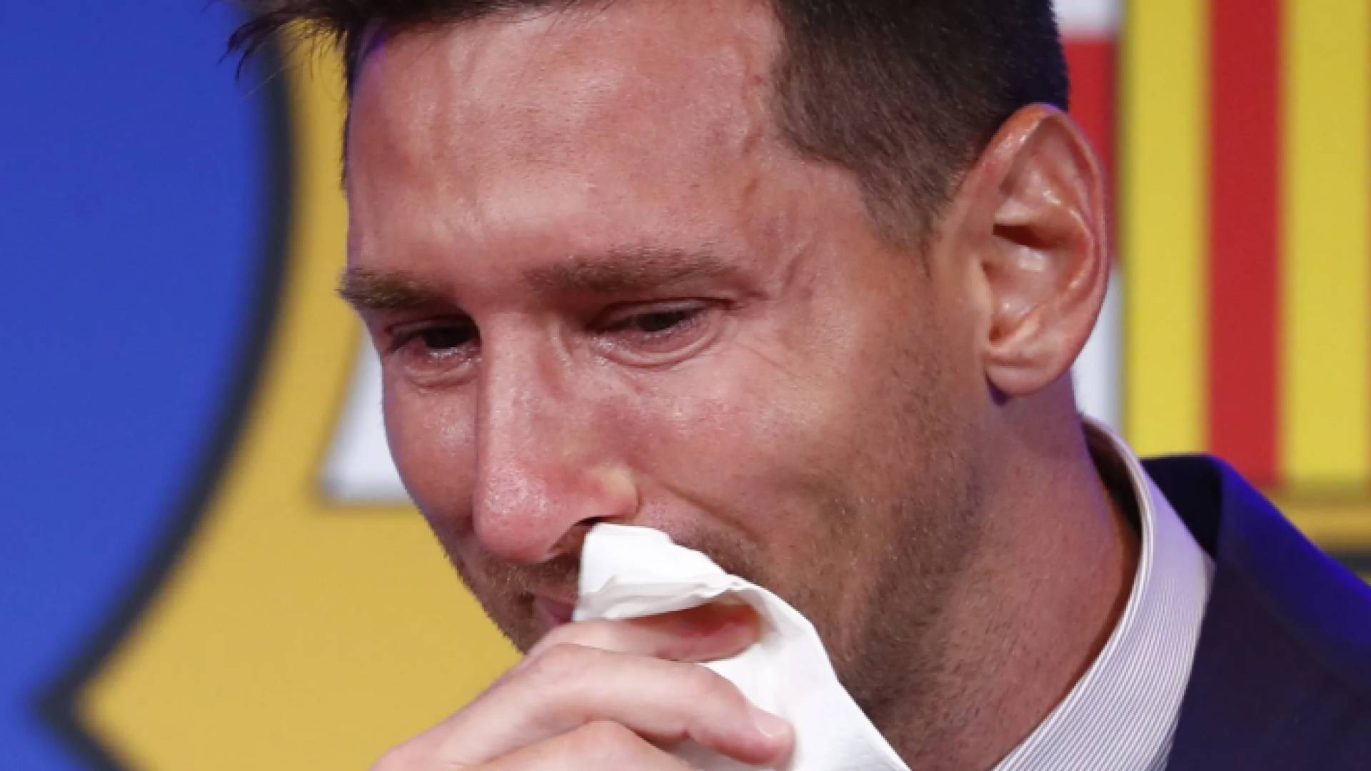 من مؤتمر صحفي