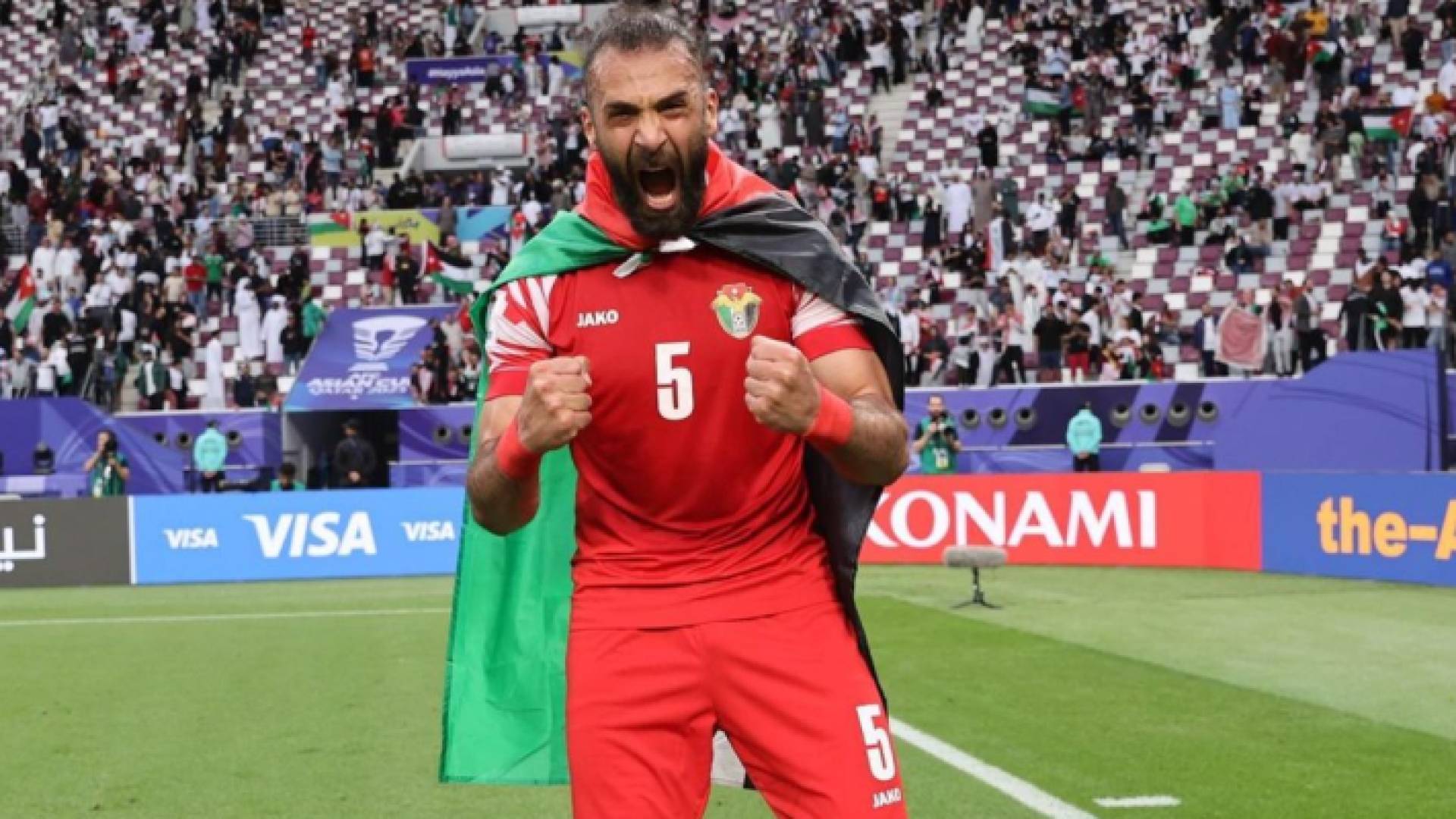 من مباراة سابقة