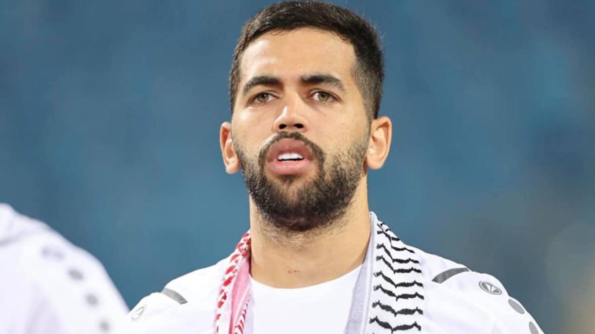 من مباراة سابقة