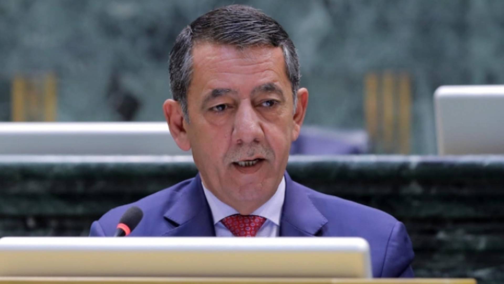 النائب الراحل عبد السلام الذيابات