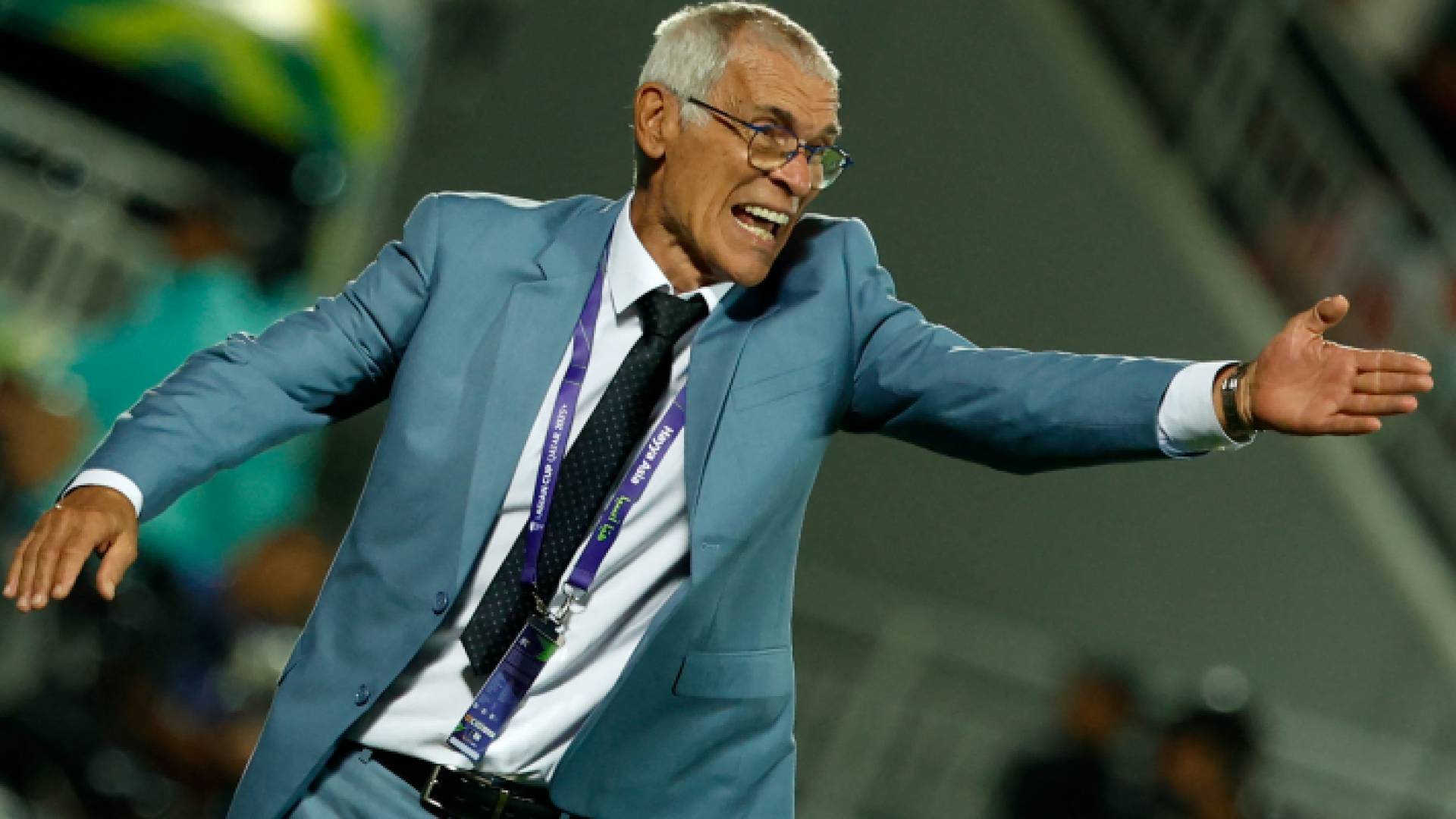 من مباراة سابقة