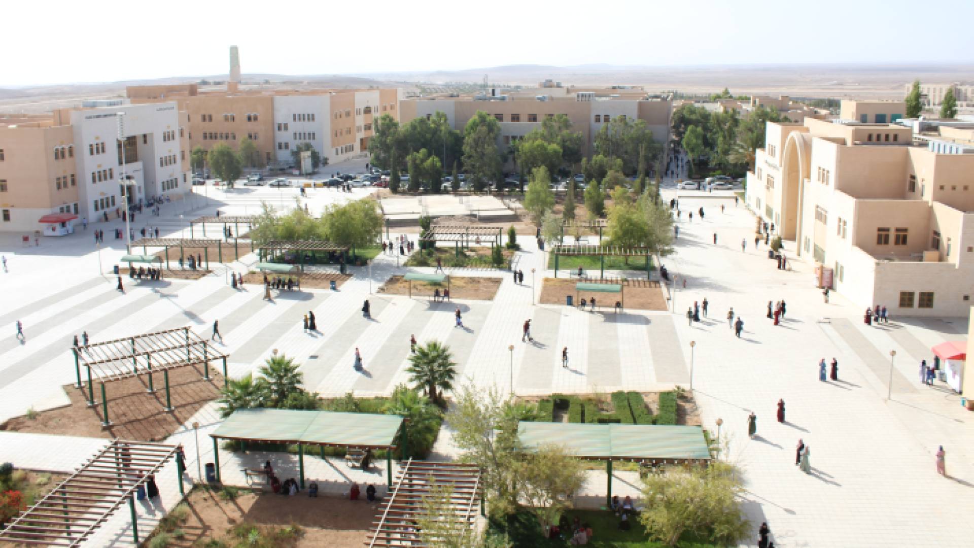 جامعة الحسين بن طلال "أرشيفية"