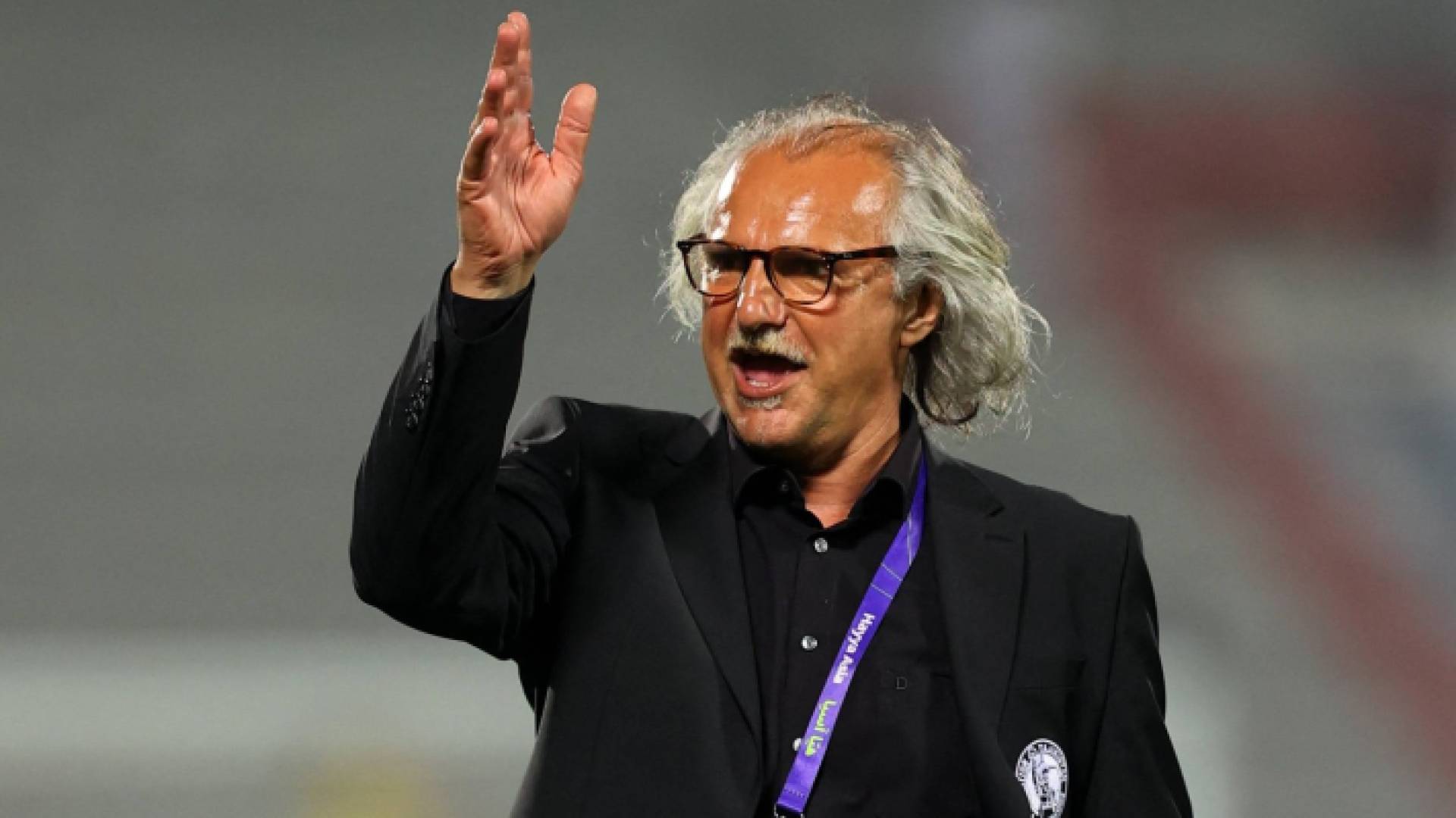 من مباراة سابقة