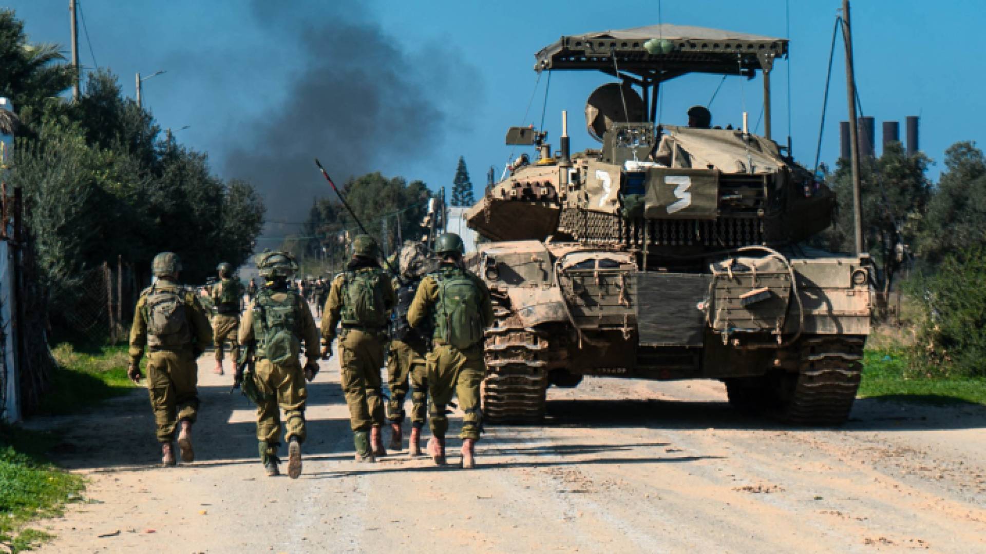 جنود من جيش الاحتلال