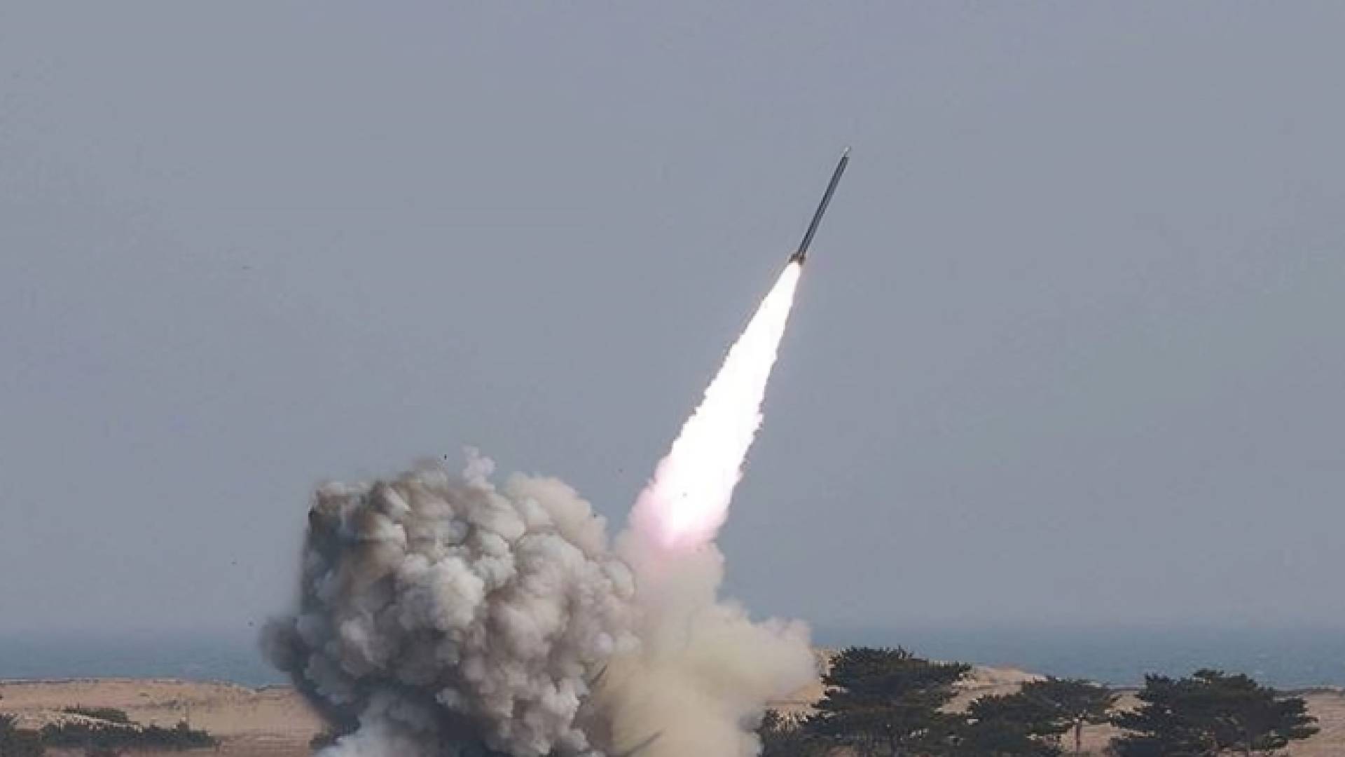 صاروخ - أرشيفية