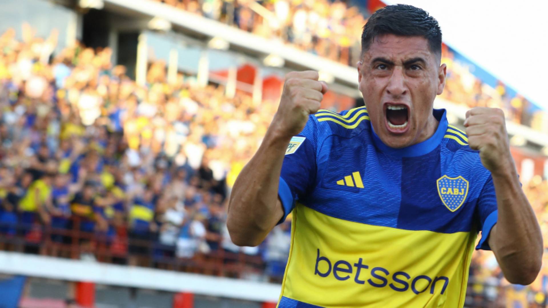 من المباراة