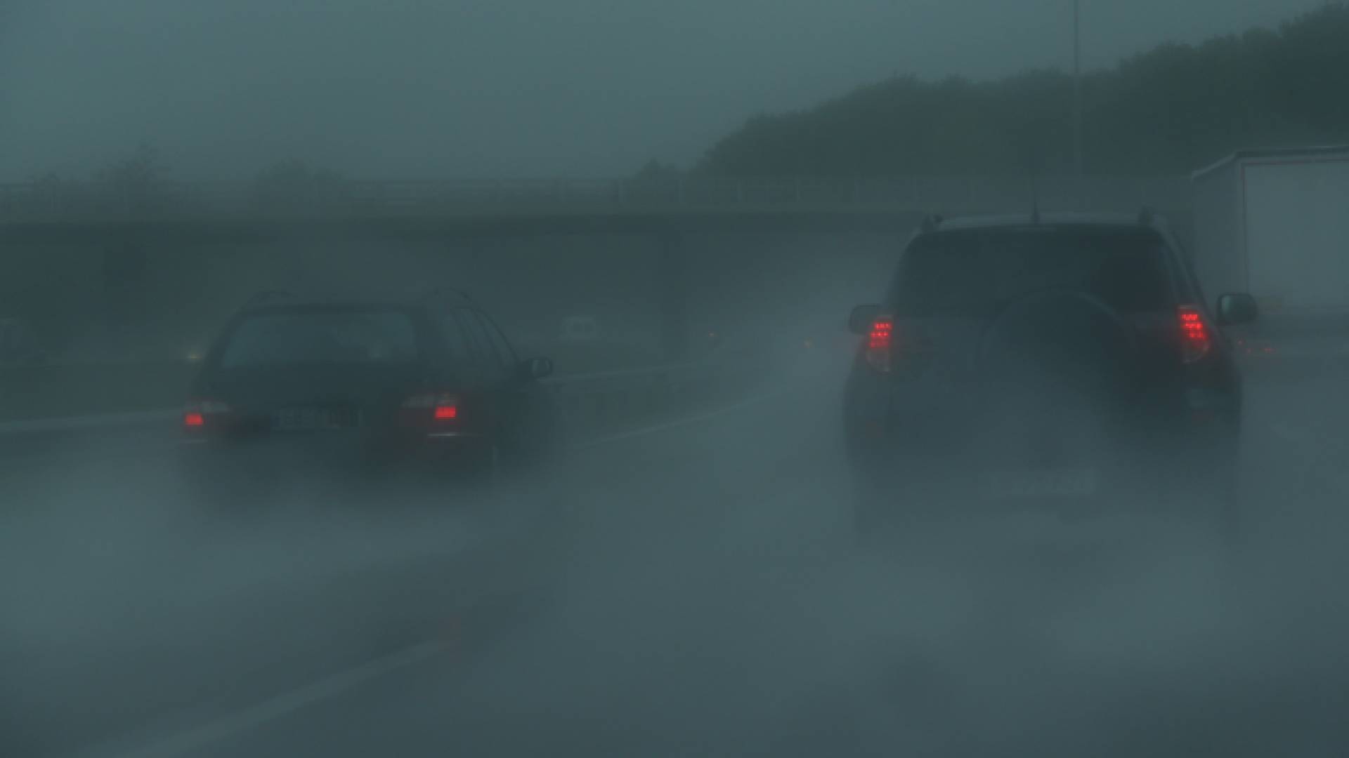 تحذيرات من تشكل الضباب في الأردن