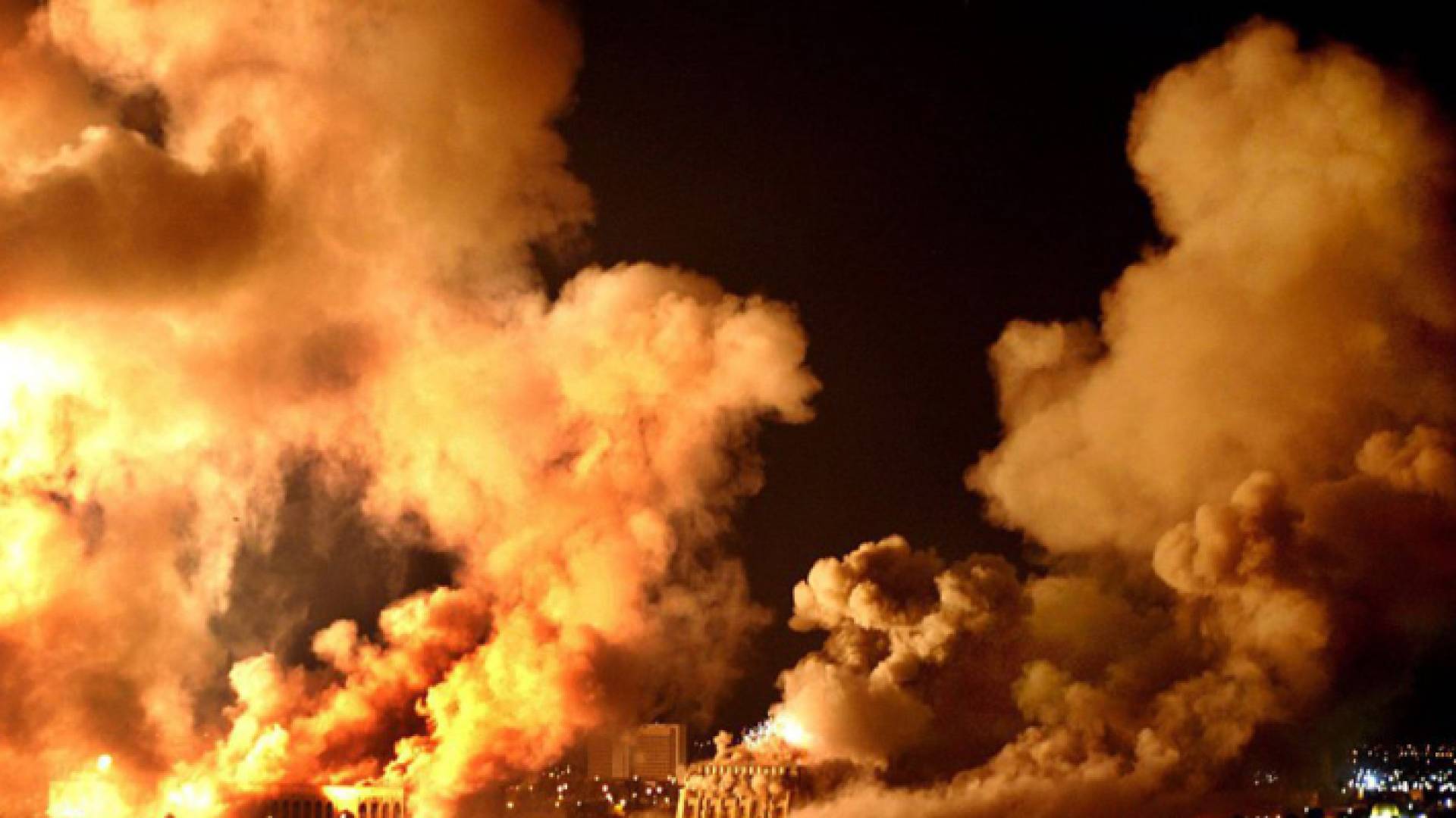 استهداف العراق