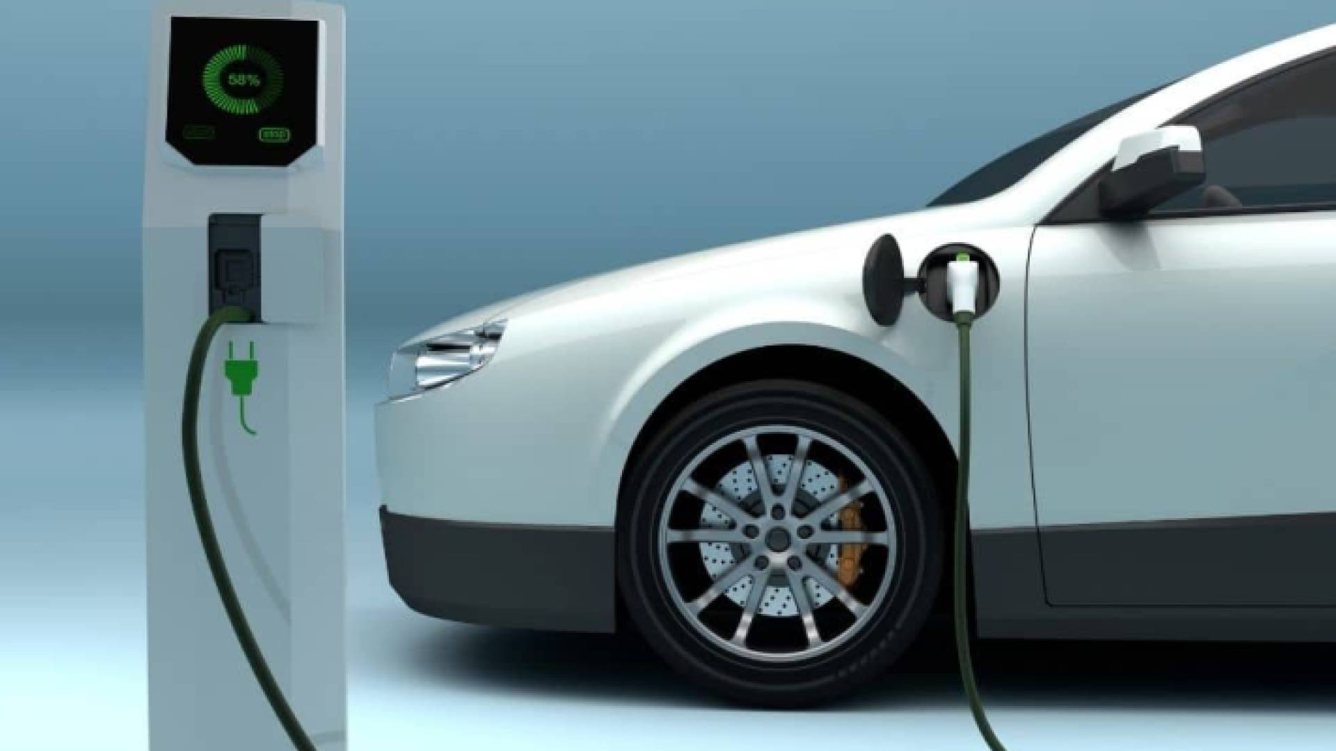 مركبة كهربائية