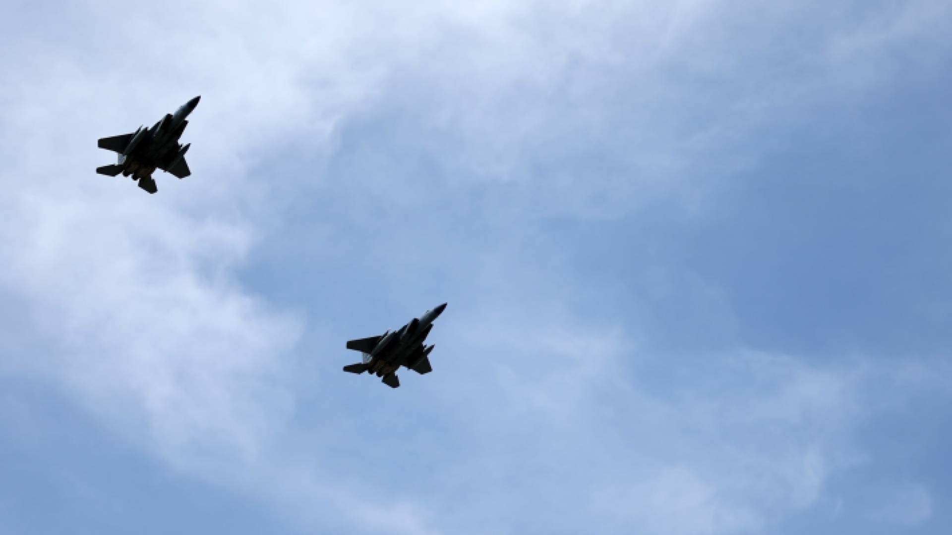 مقاتلات أمريكية