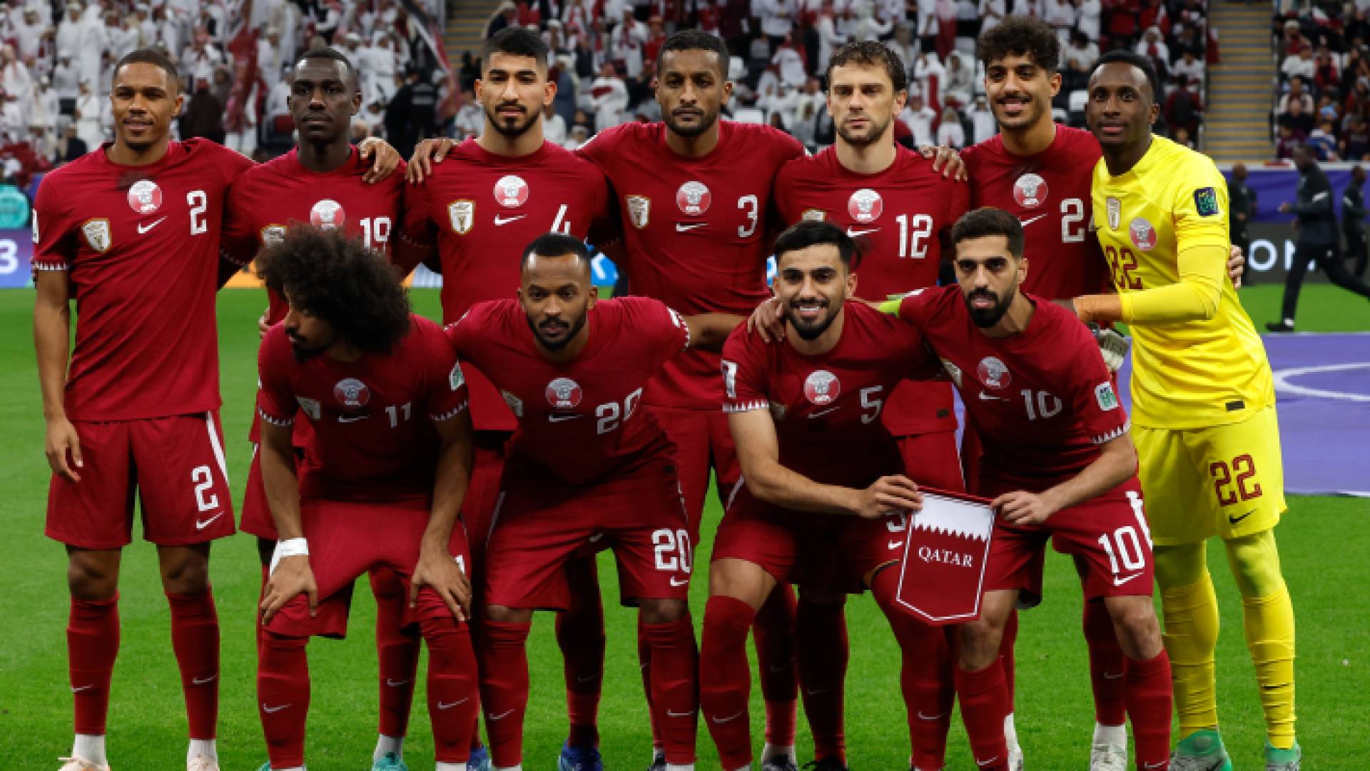 من المباراة