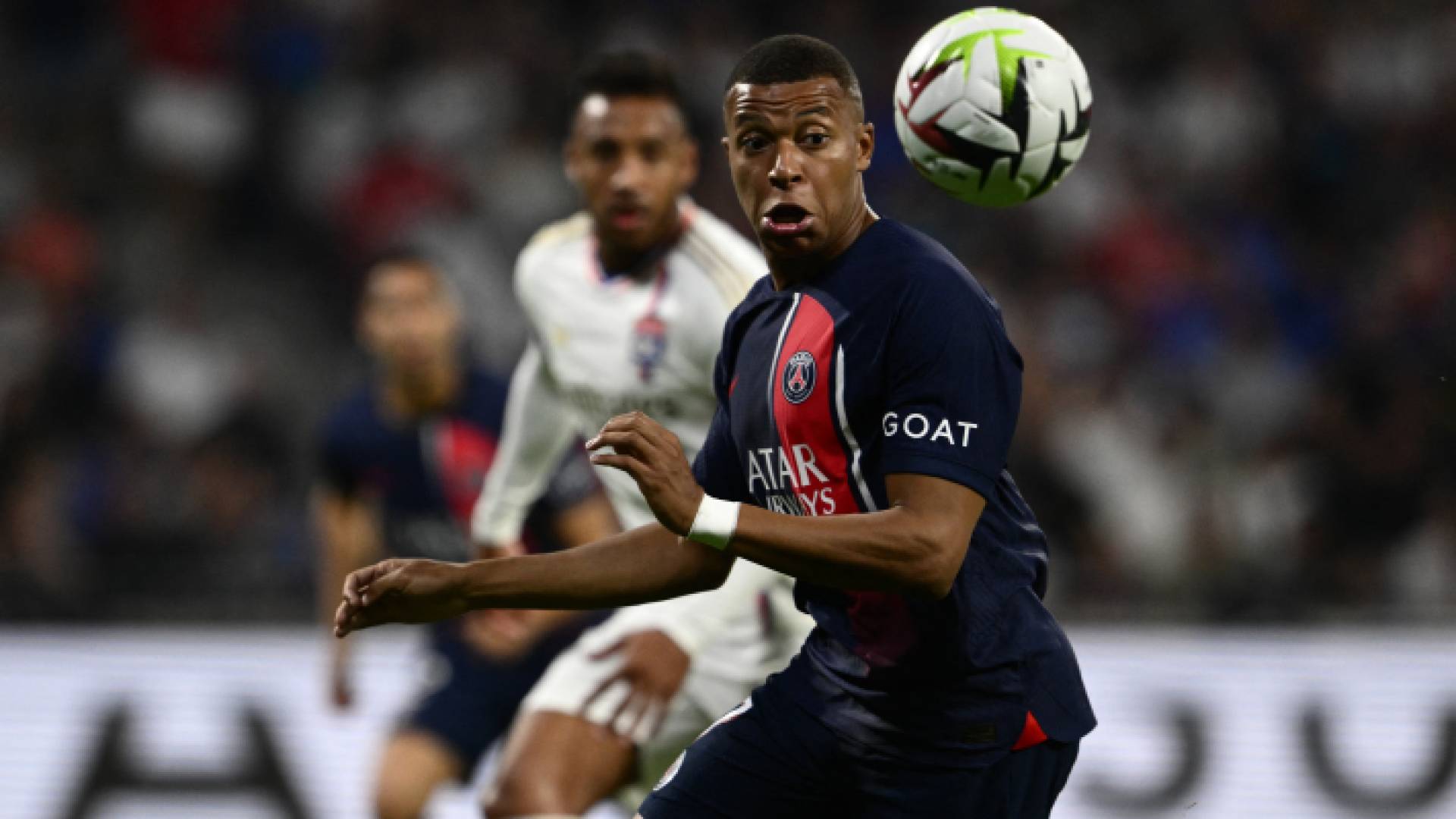 كيليان مبابي