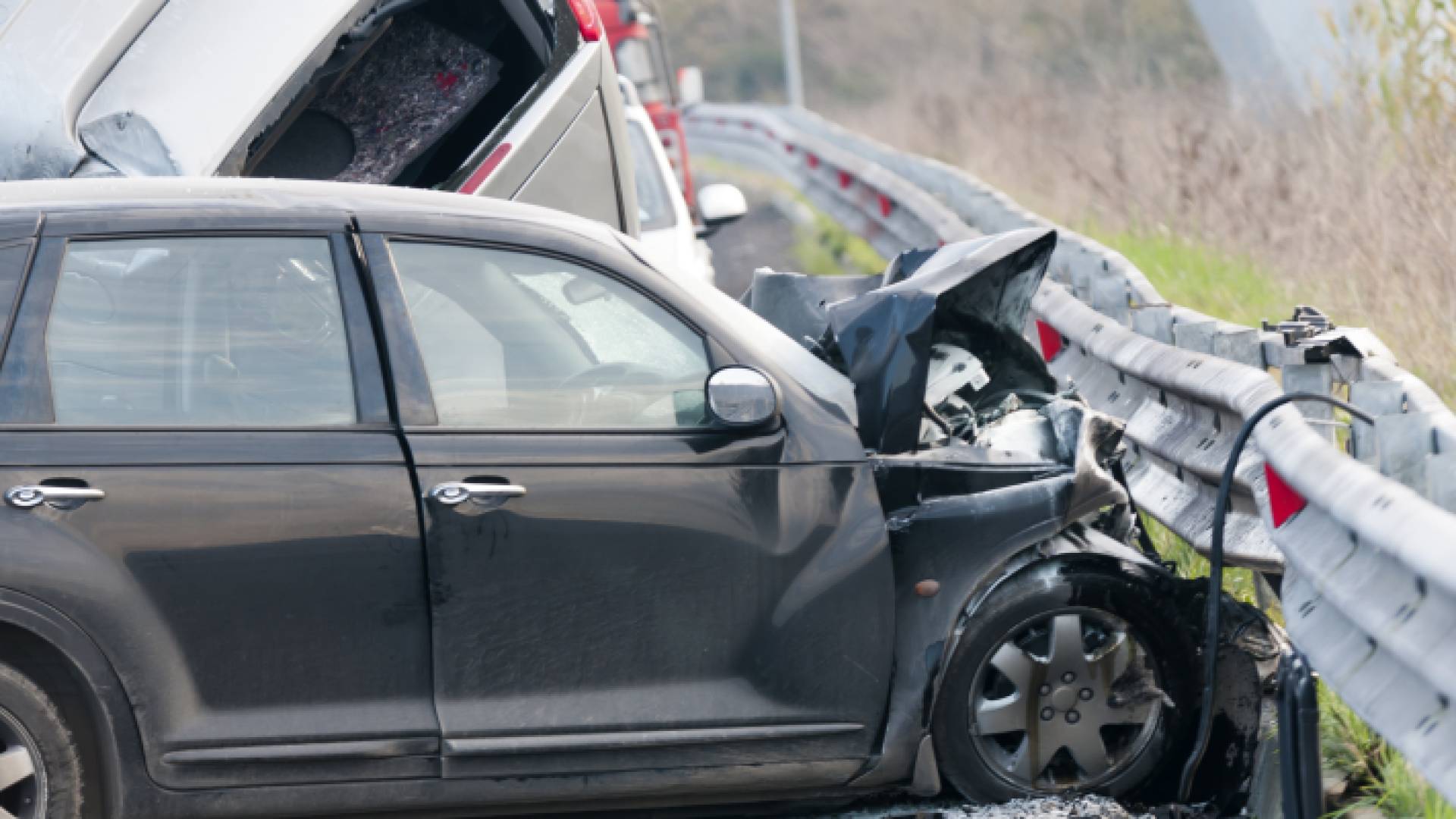 حادث سير في السلط