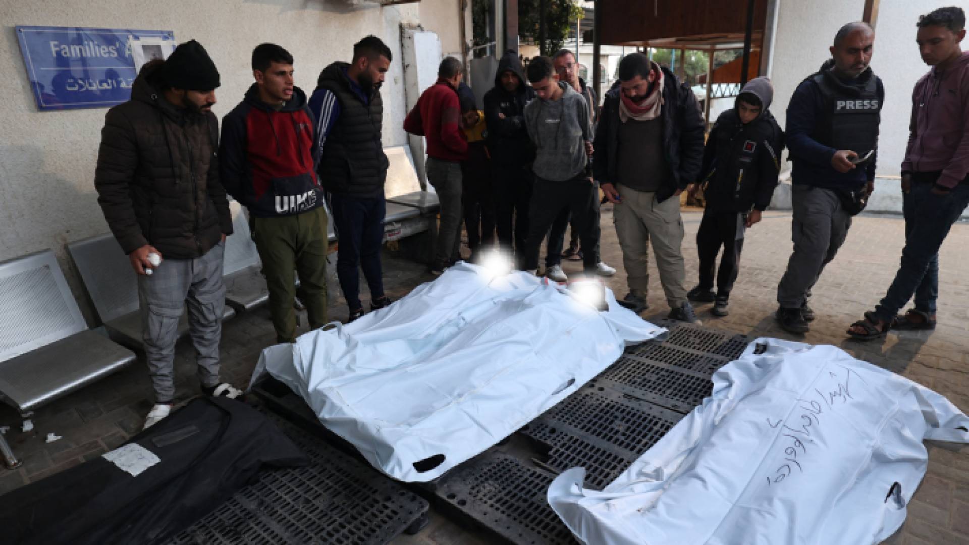 شهداء بعدوان الاحتلال على غزة