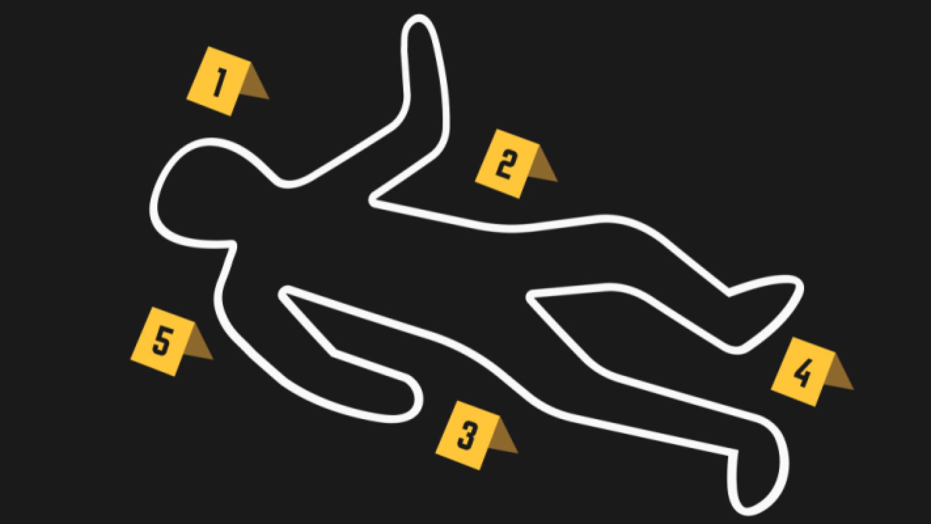 مسرح جريمة - تعبيرية