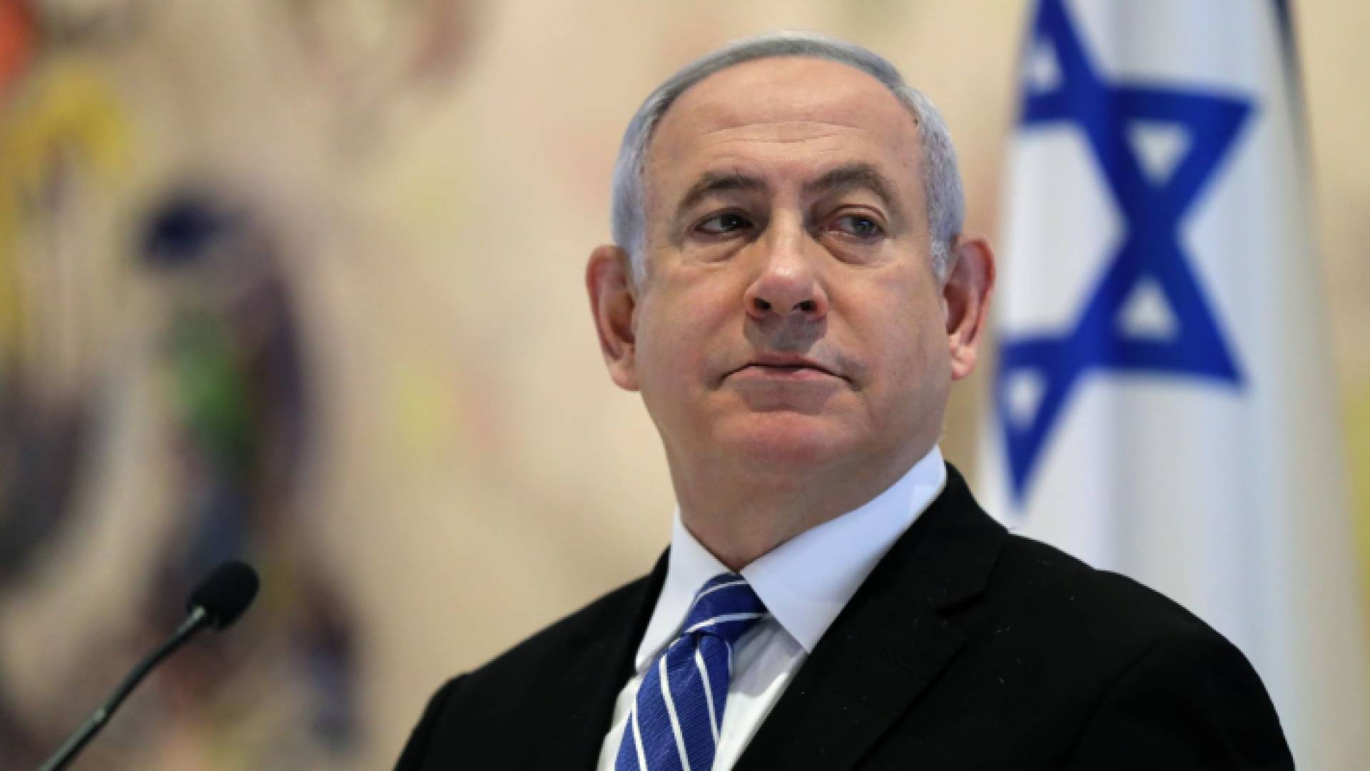 رئيس حكومة الاحتلال بنيامين نتنياهو