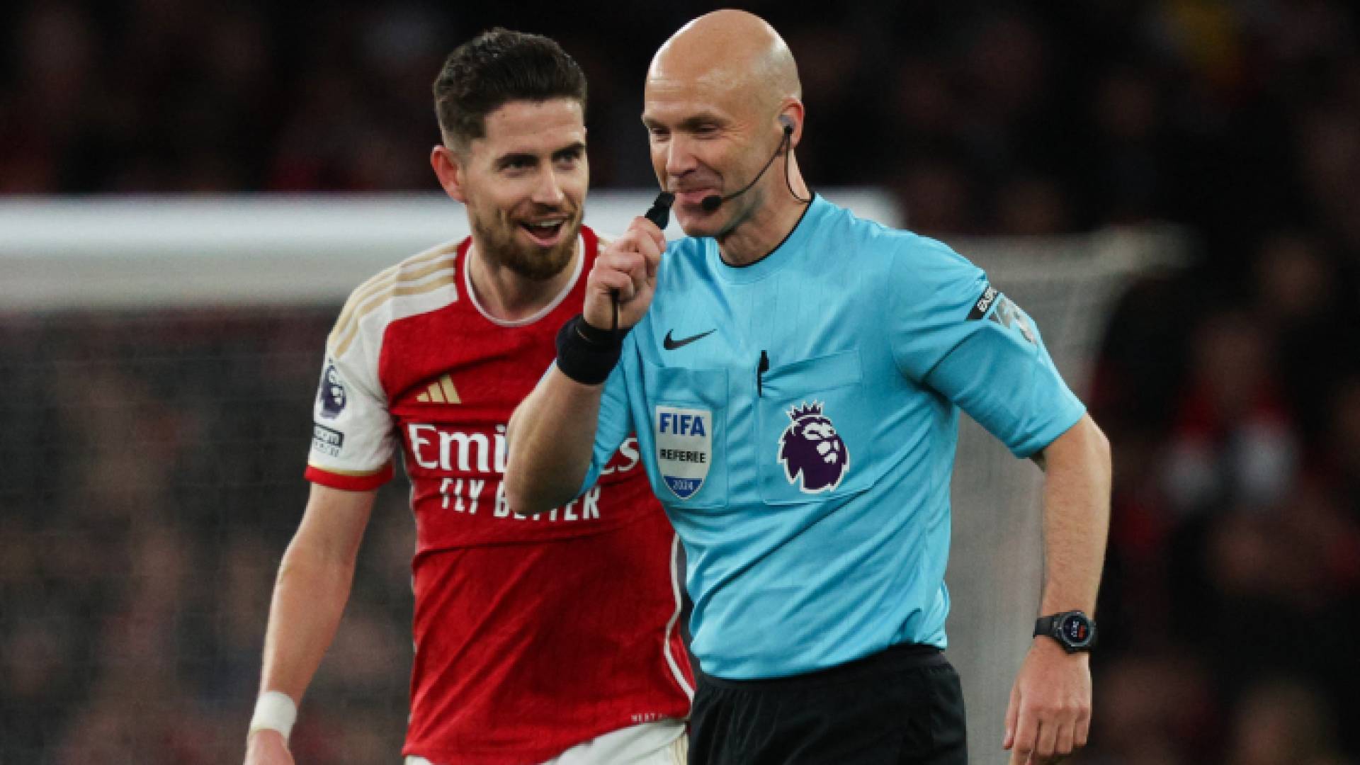 من المباراة