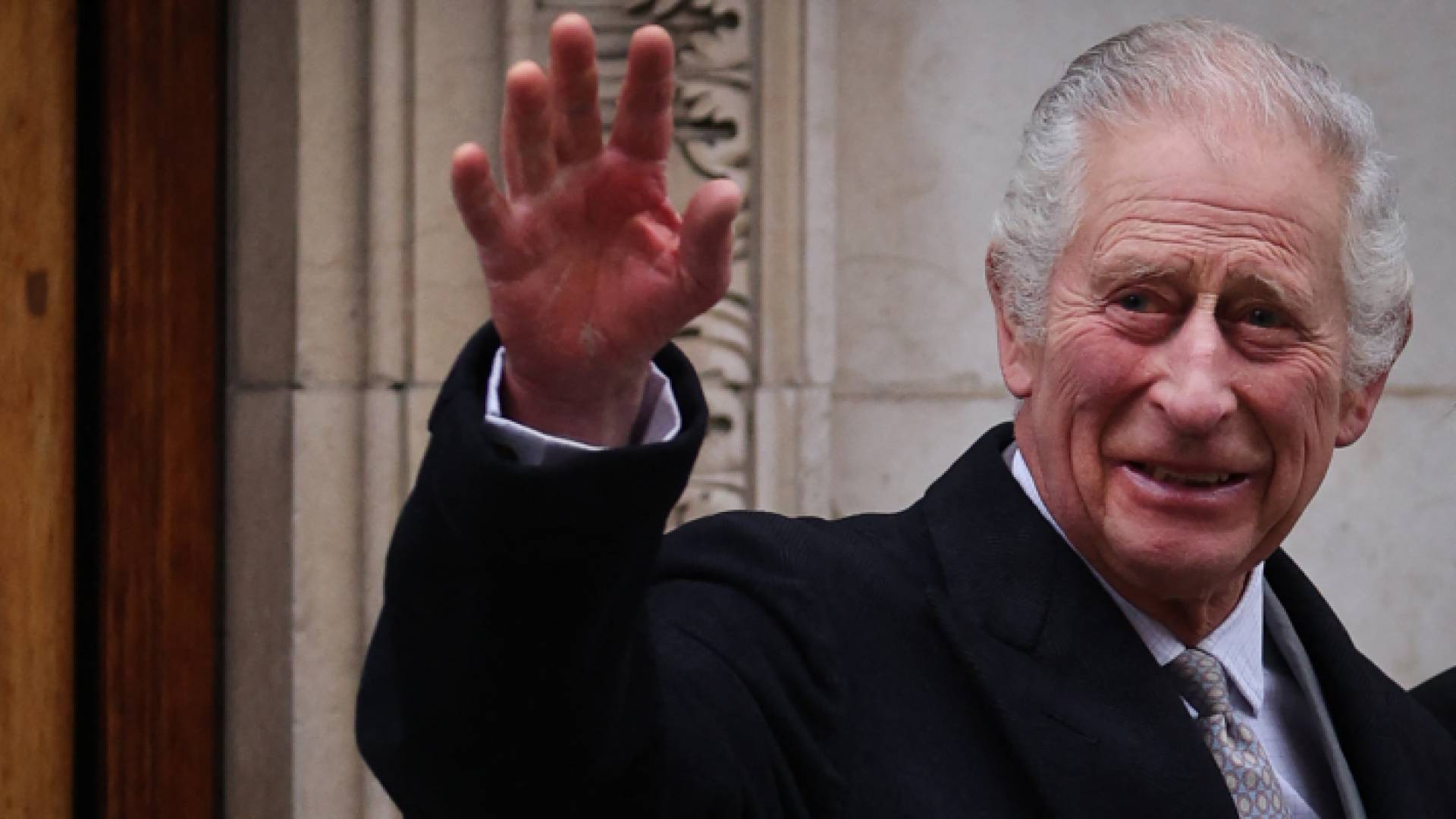 الملك تشارلز الثالث