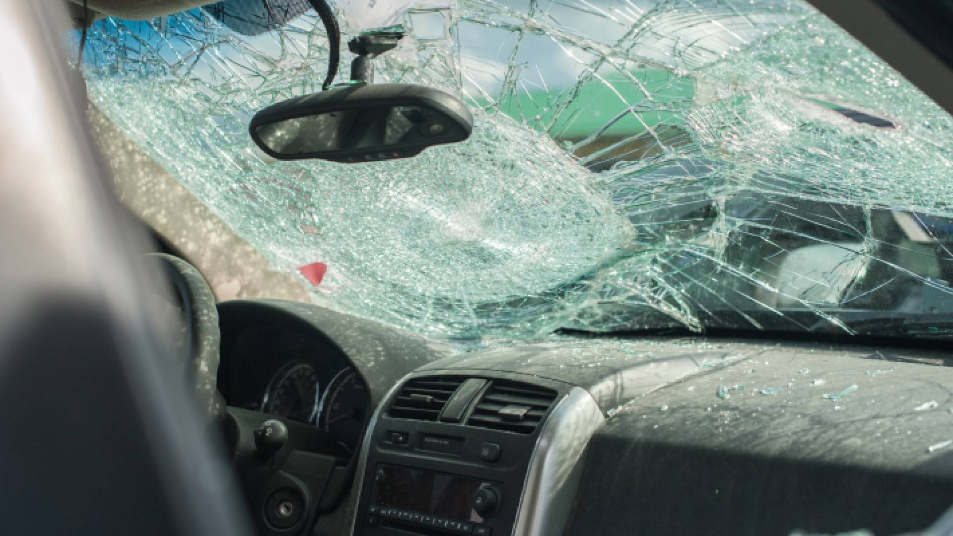 حوادث الطرق