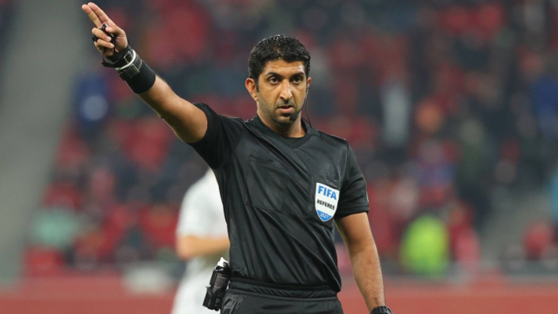 من مباراة سابقة