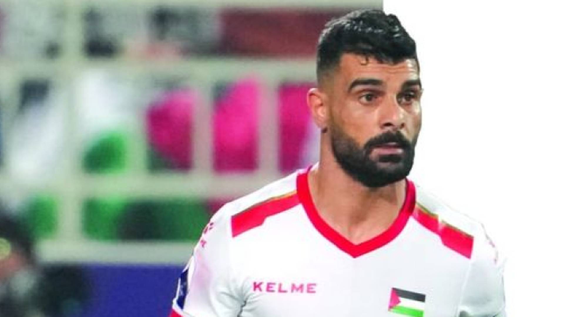 من مباراة سابقة