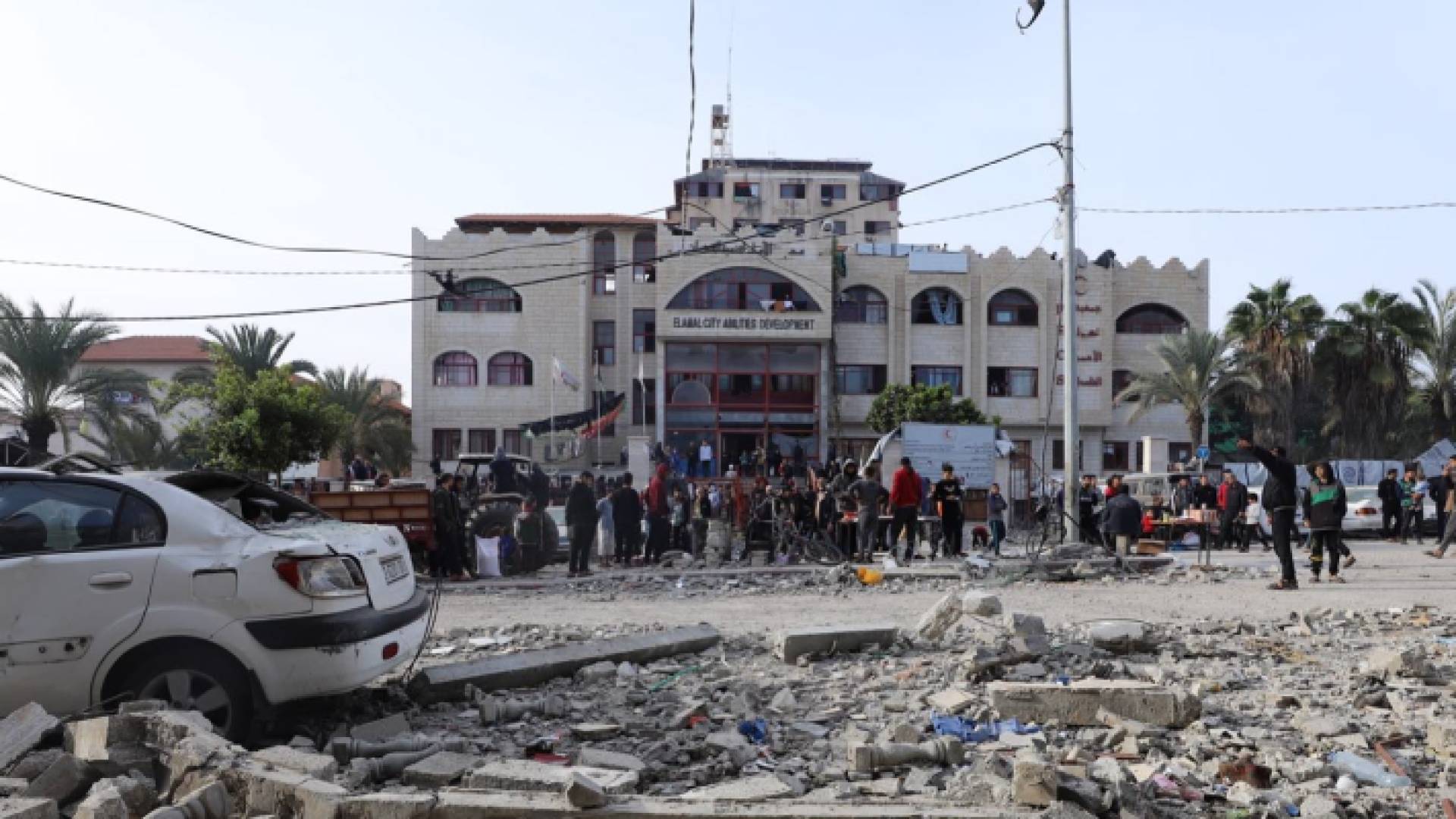 مستشفى الأمل