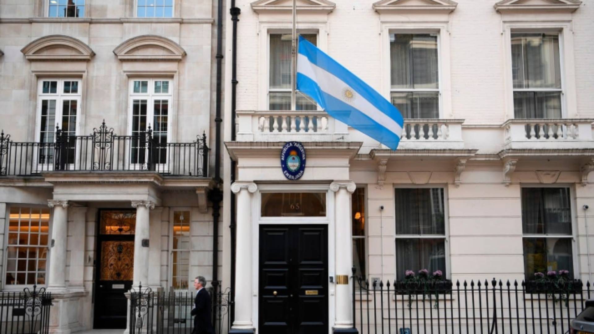 علم الأرجنتين