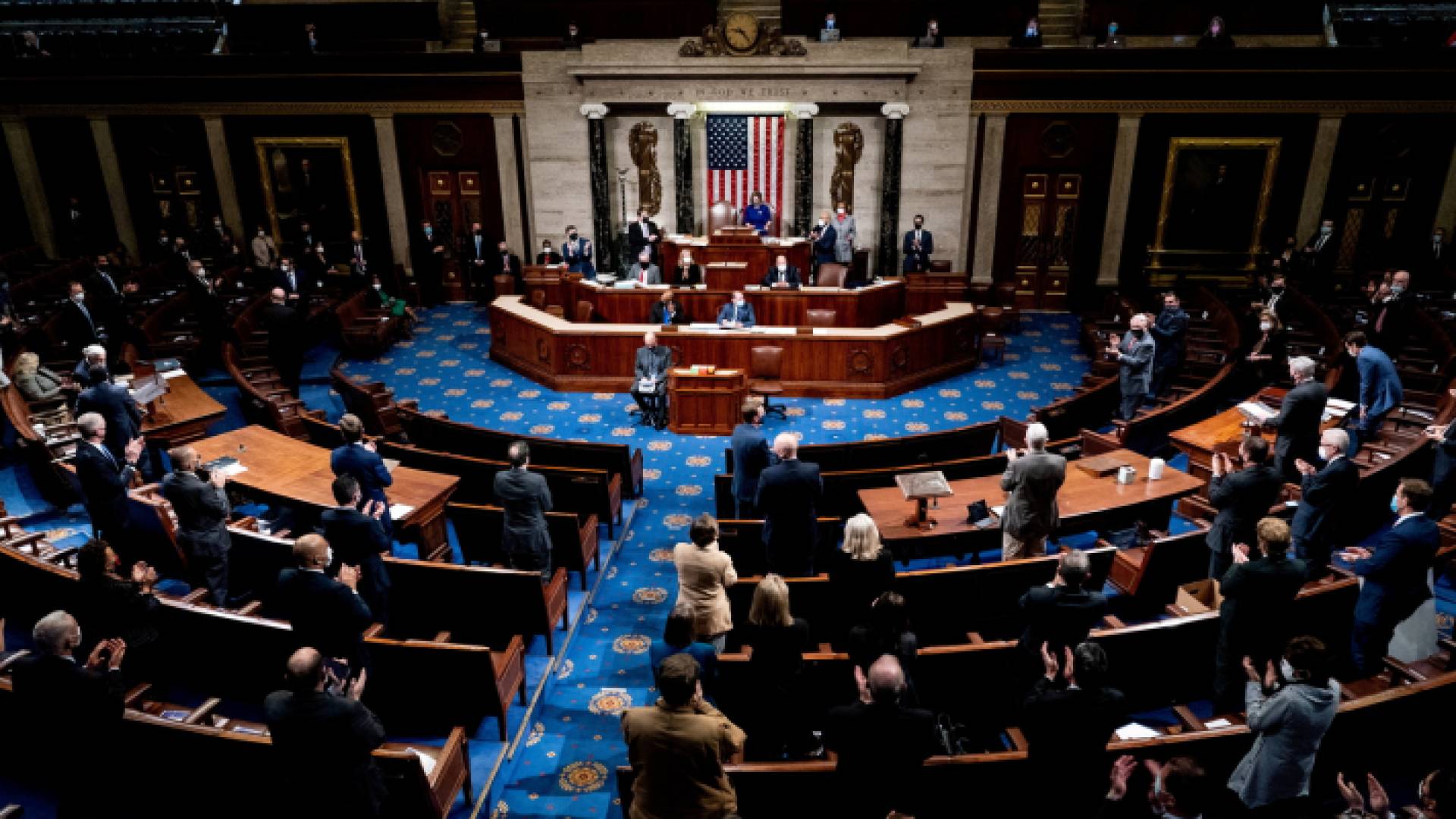 مجلس النواب الأمريكي - أرشيفية