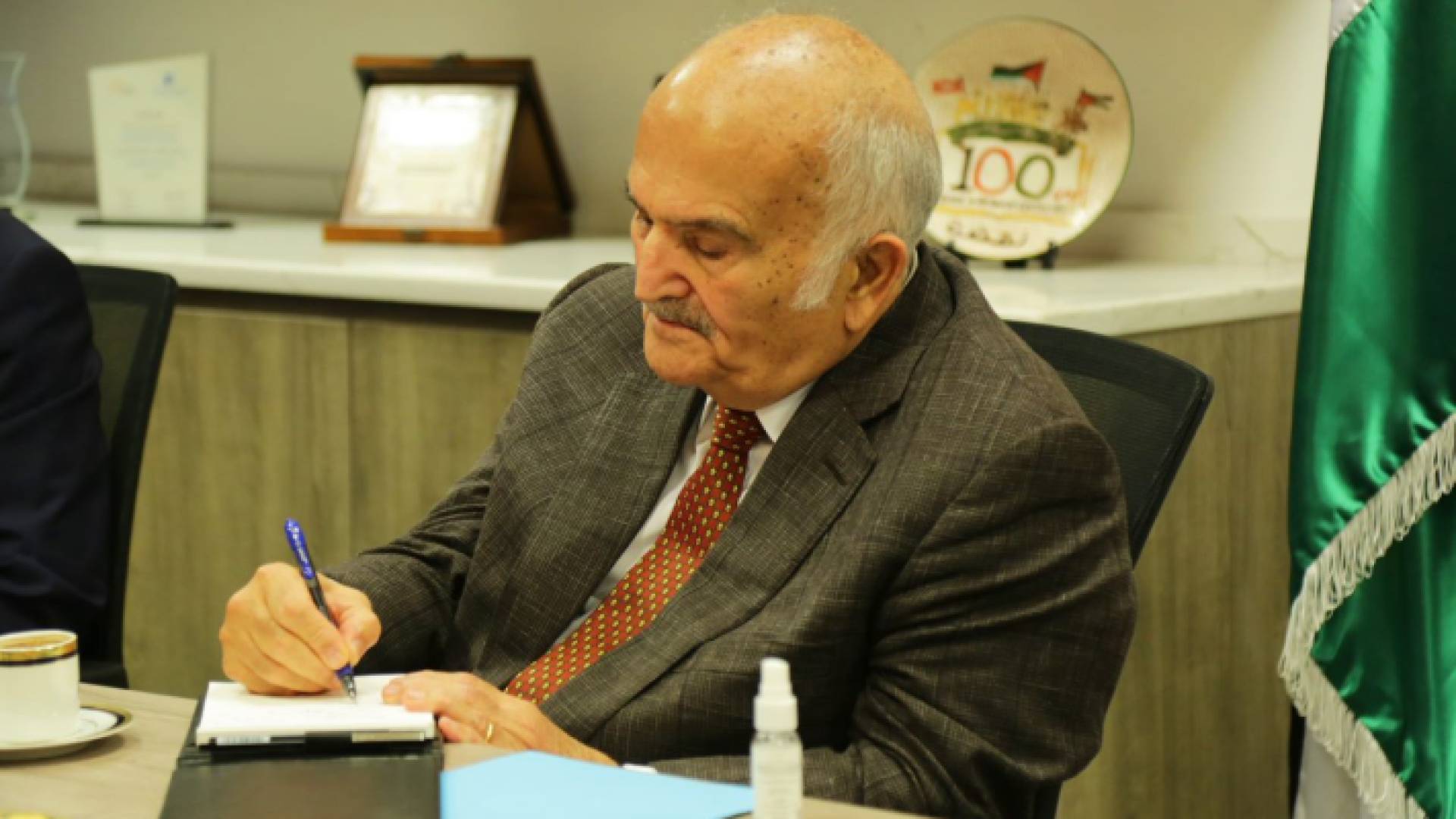 سمو الأمير الحسن بن طلال