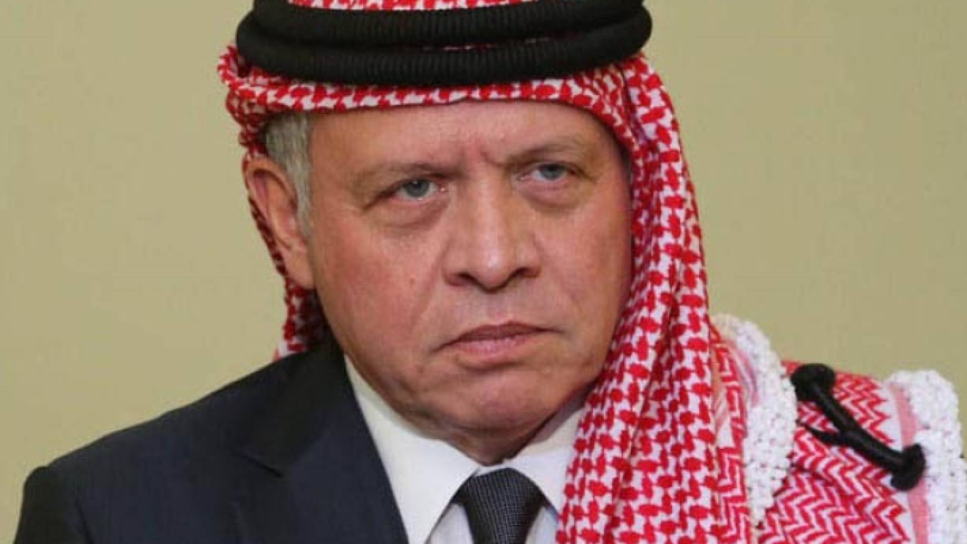 جلالة الملك عبد الله الثاني