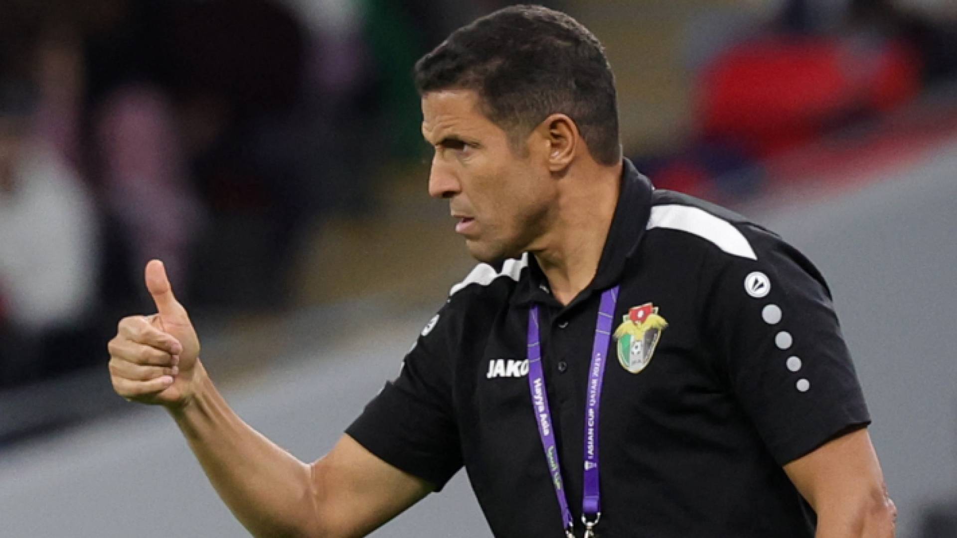 من المباراة